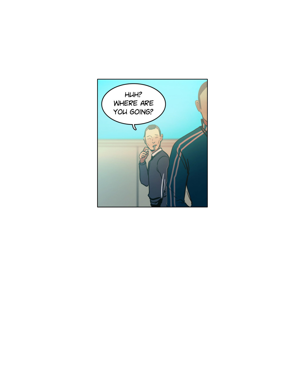 Read Save Me chapter 21 image 2 on Lezhin