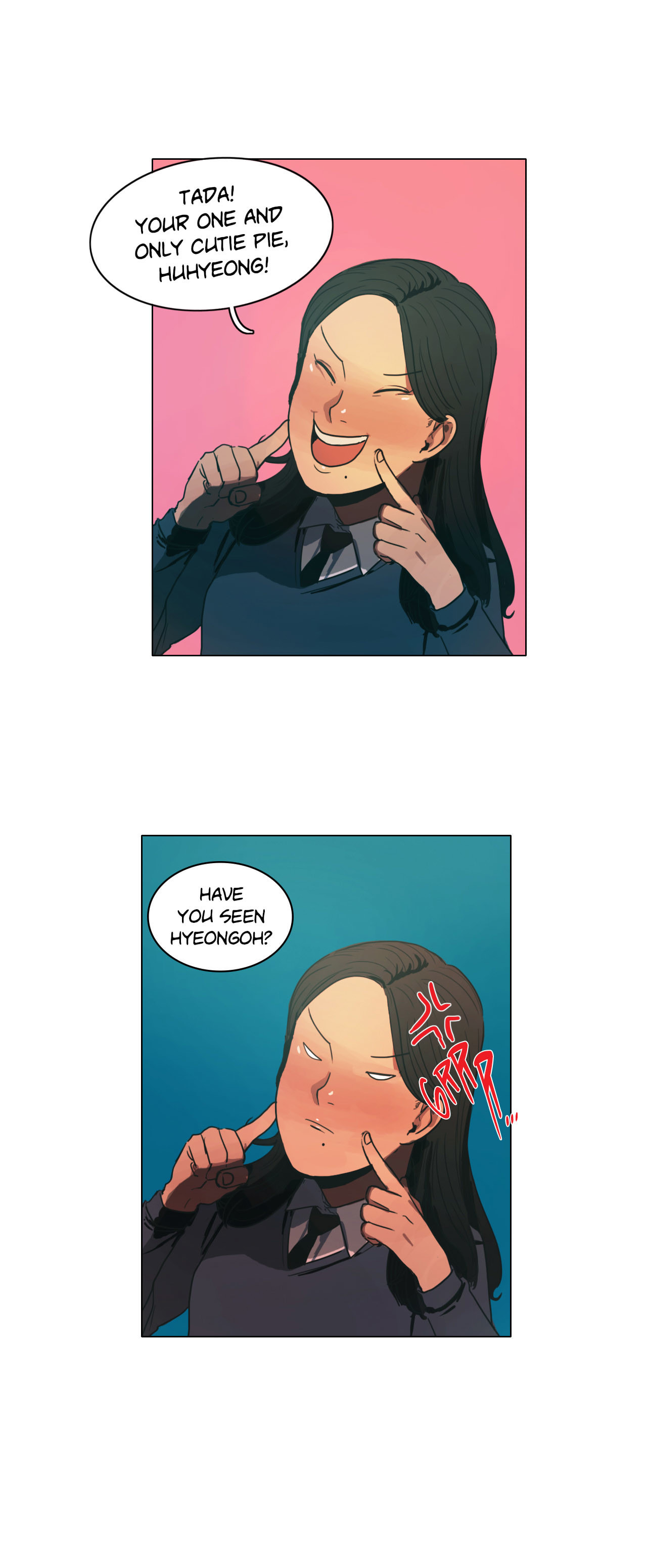 Read Save Me chapter 21 image 20 on Lezhin