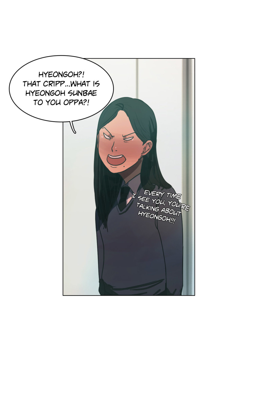 Read Save Me chapter 21 image 21 on Lezhin