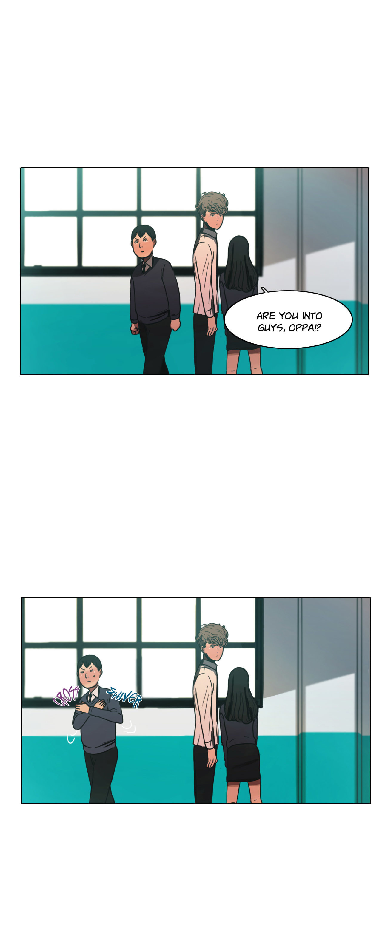 Read Save Me chapter 21 image 22 on Lezhin