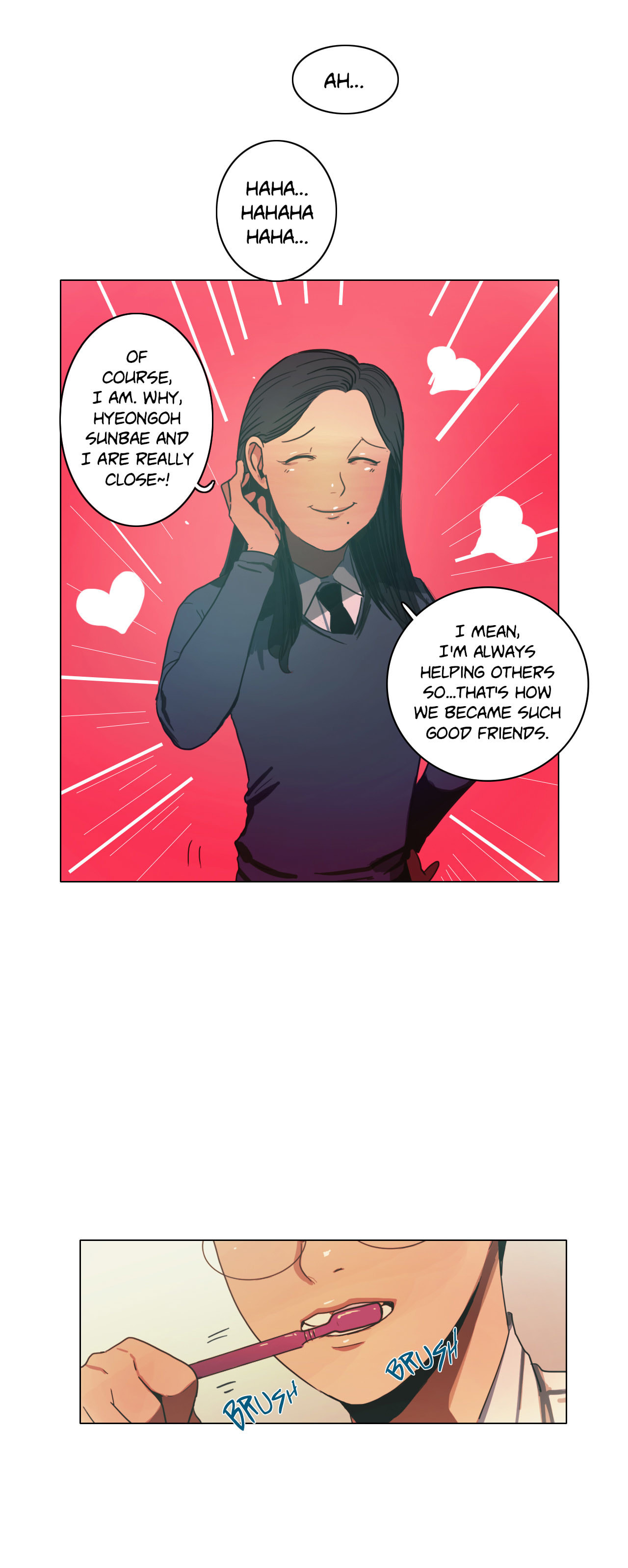 Read Save Me chapter 21 image 26 on Lezhin