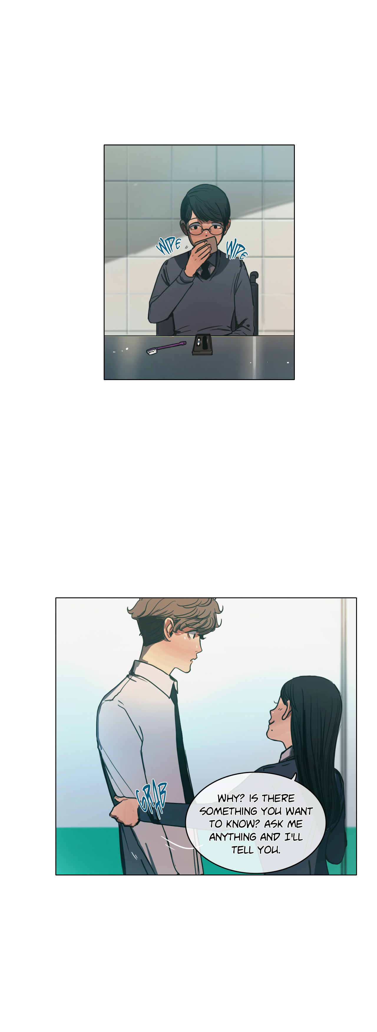 Read Save Me chapter 21 image 28 on Lezhin
