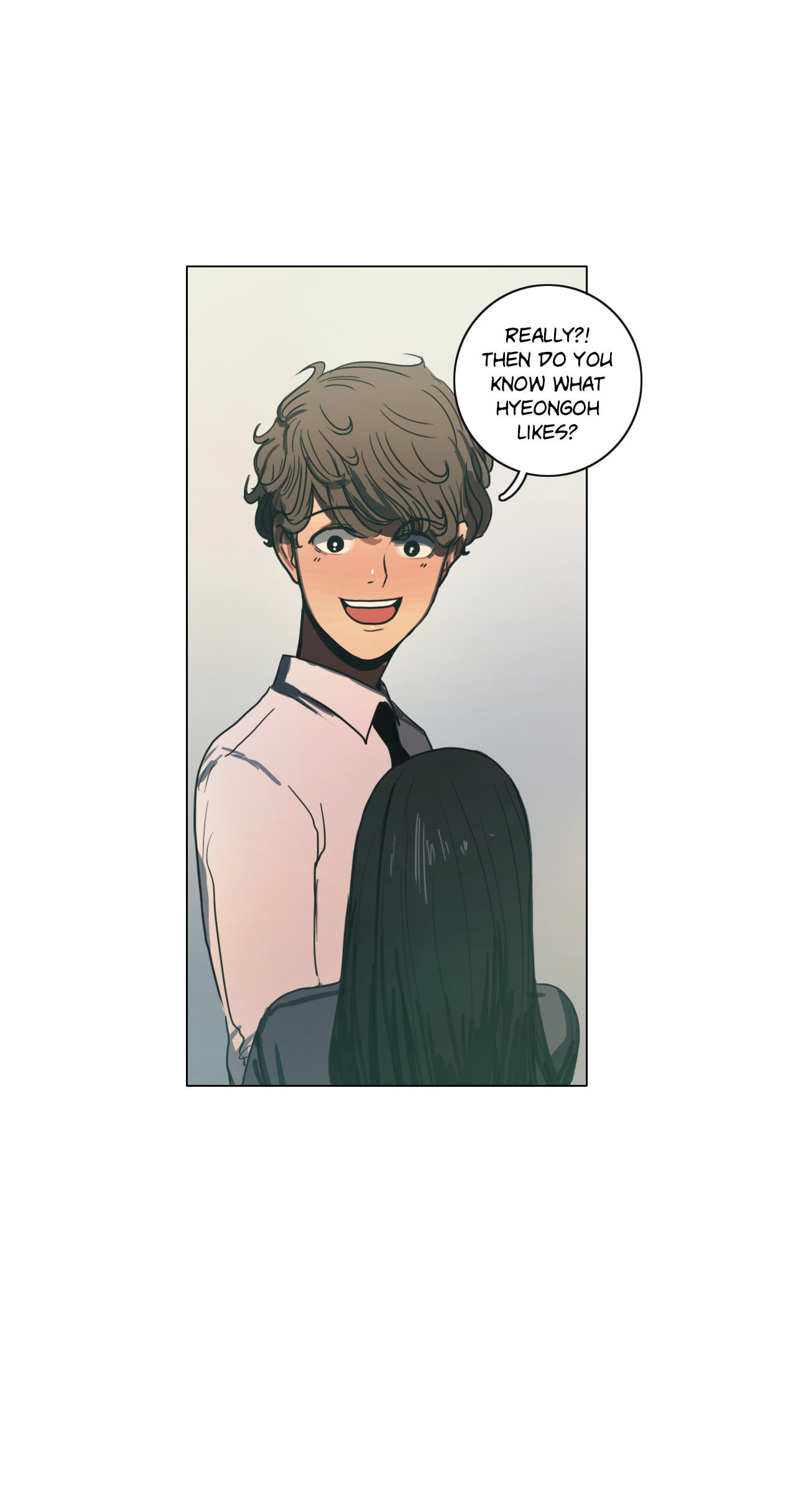 Read Save Me chapter 21 image 29 on Lezhin