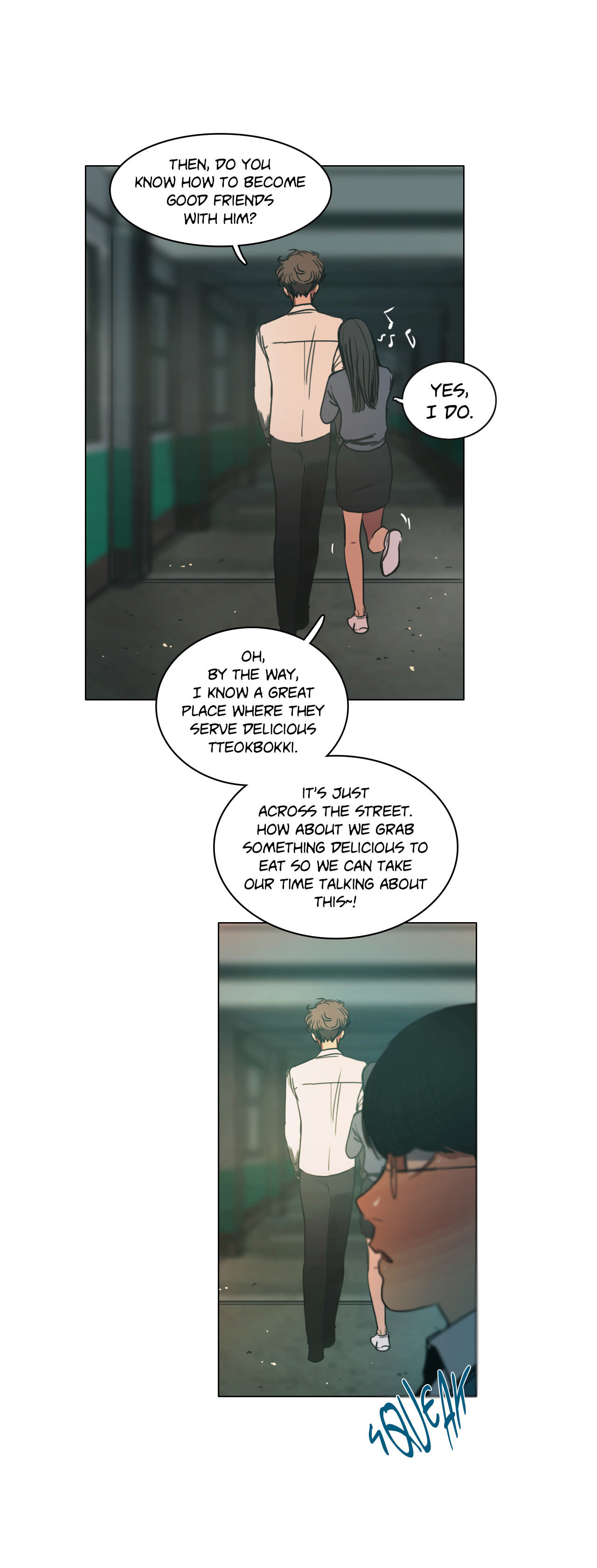 Read Save Me chapter 21 image 31 on Lezhin
