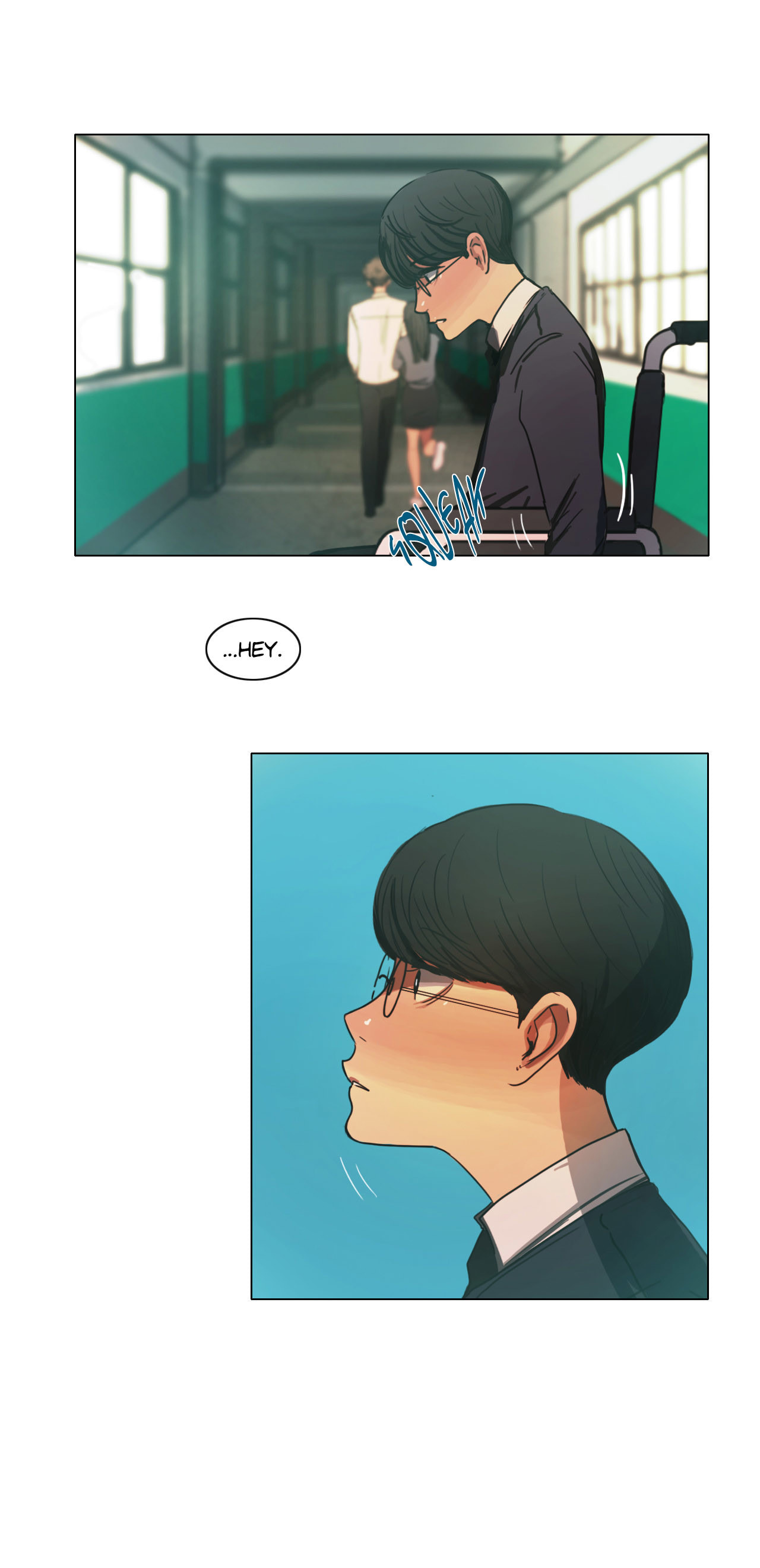 Read Save Me chapter 21 image 32 on Lezhin