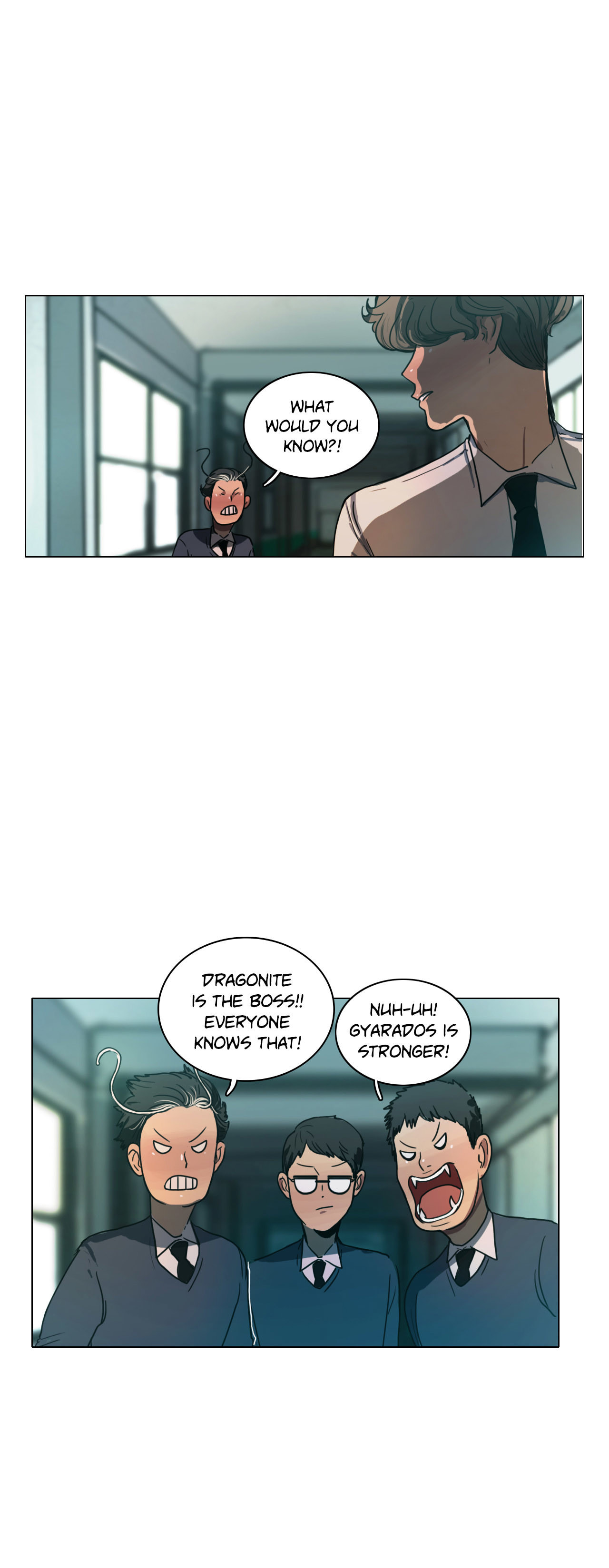 Read Save Me chapter 21 image 36 on Lezhin
