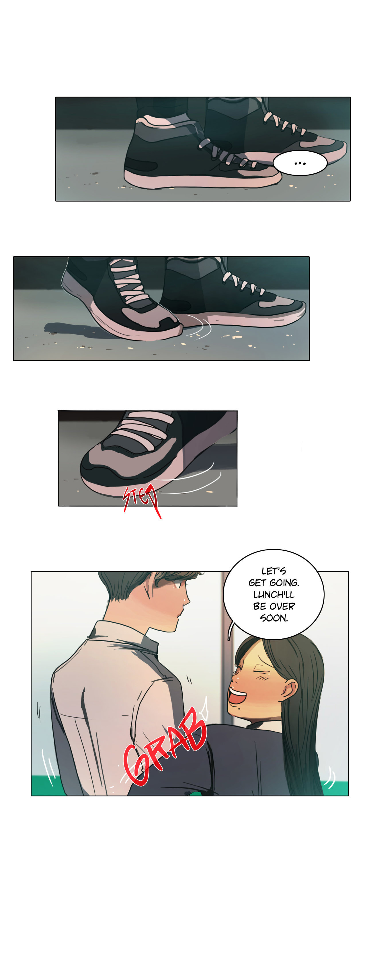 Read Save Me chapter 21 image 38 on Lezhin