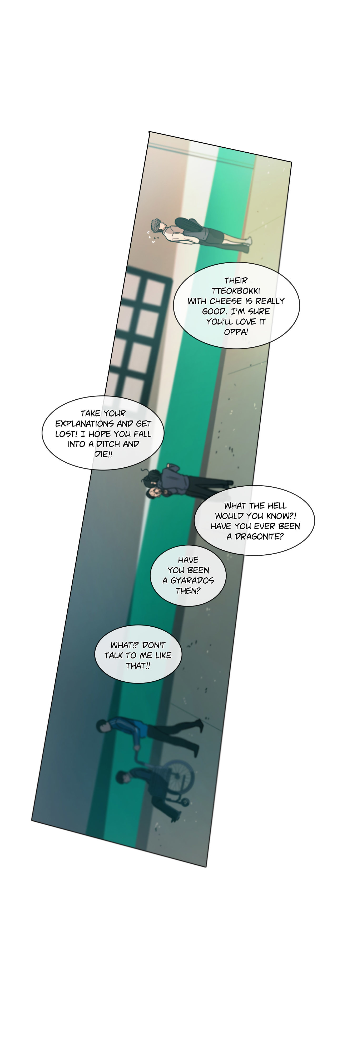 Read Save Me chapter 21 image 39 on Lezhin