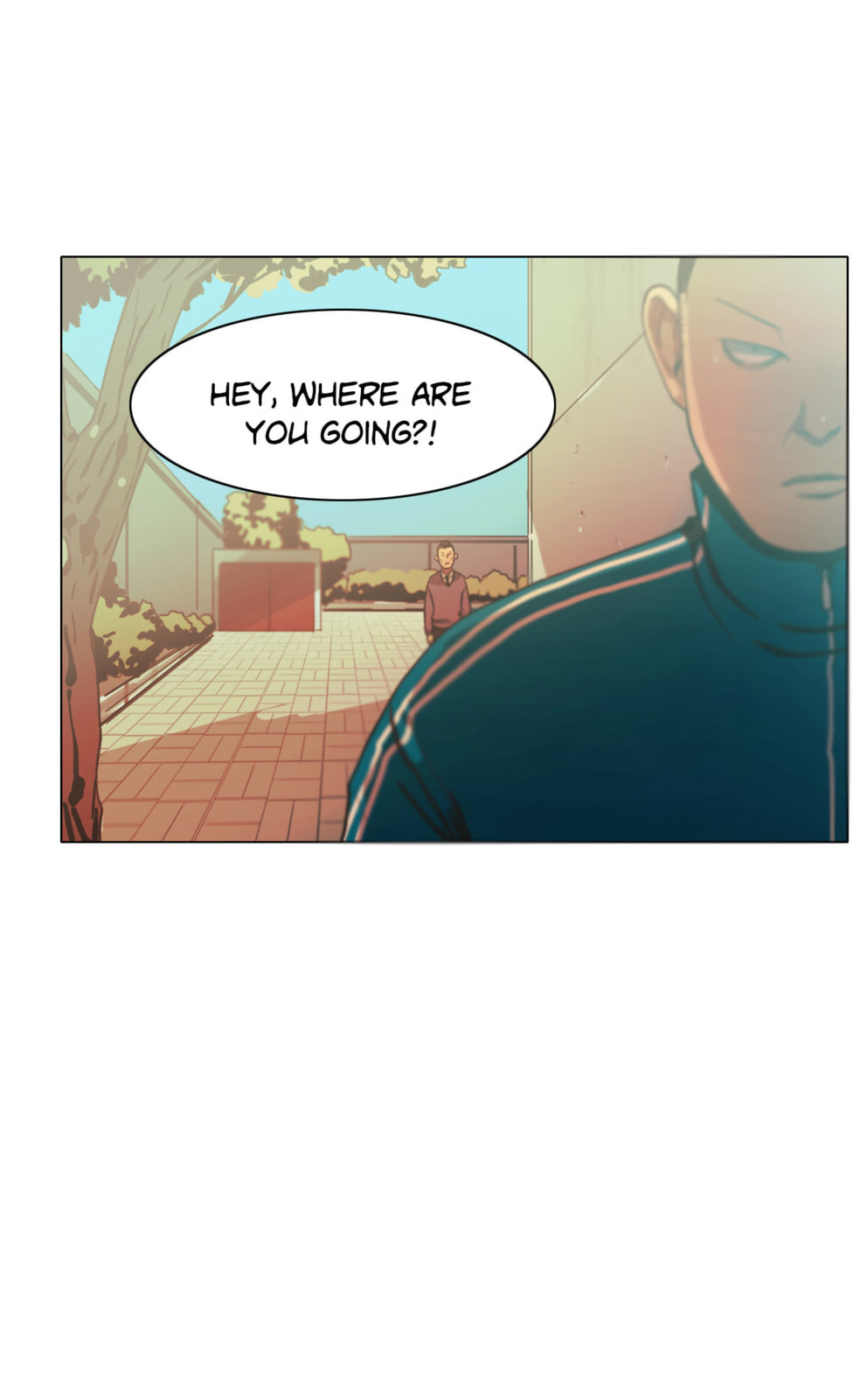 Read Save Me chapter 21 image 4 on Lezhin