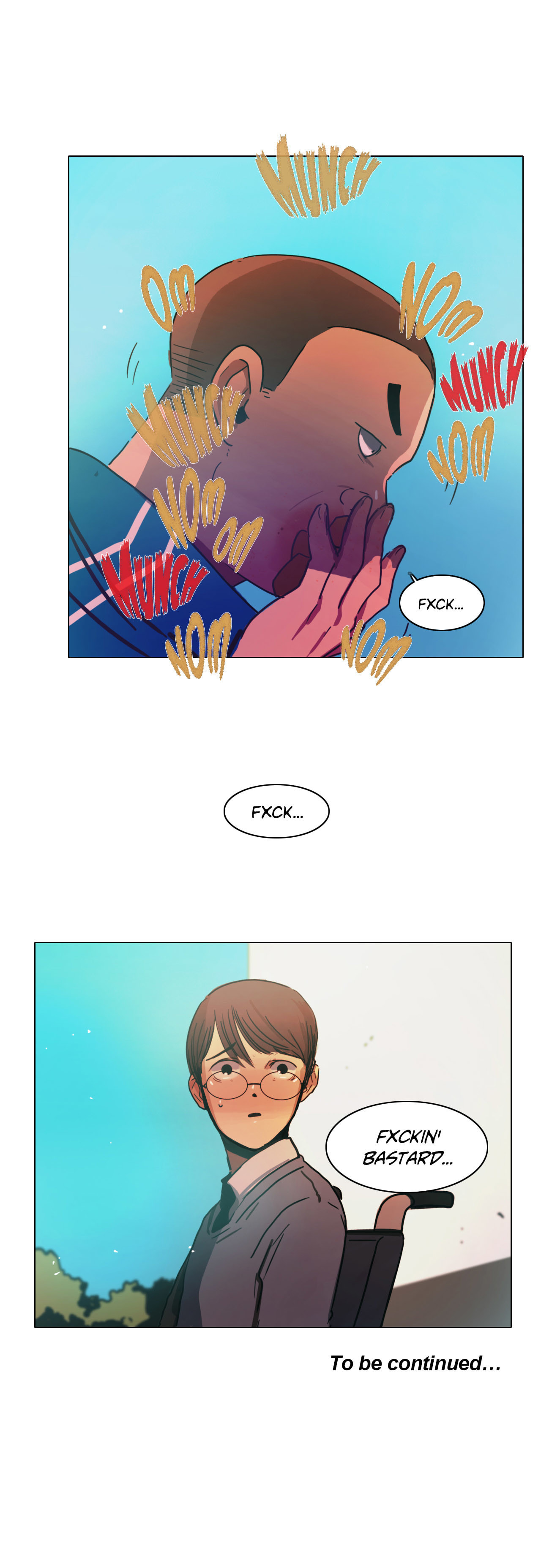 Read Save Me chapter 21 image 42 on Lezhin