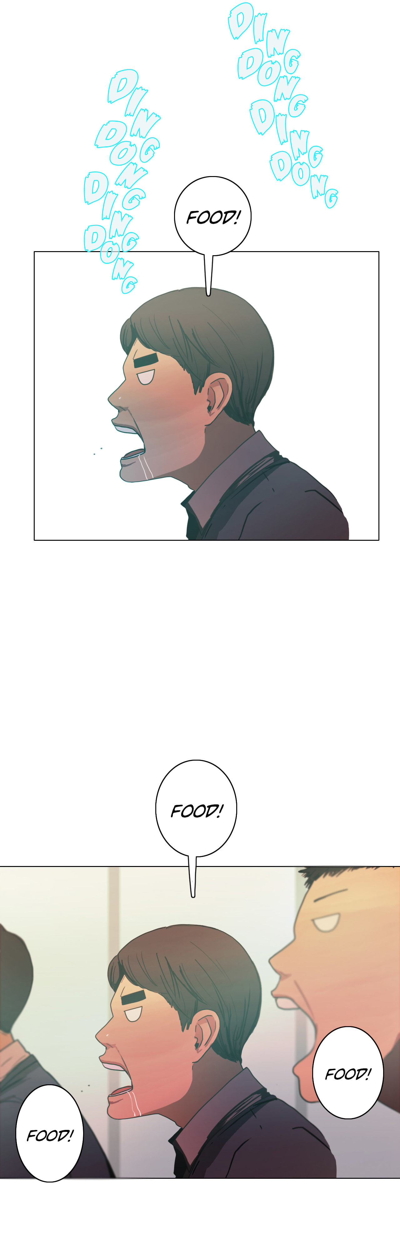 Read Save Me chapter 21 image 5 on Lezhin