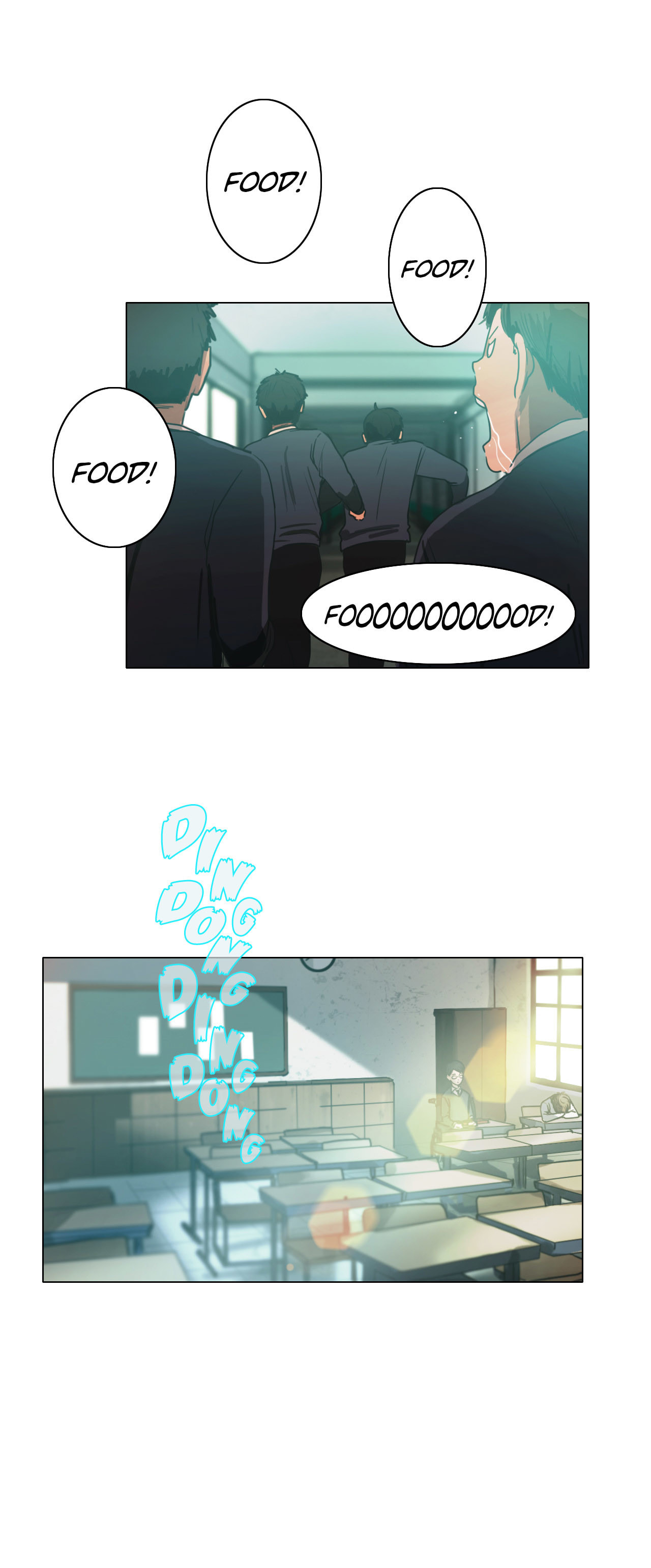 Read Save Me chapter 21 image 6 on Lezhin