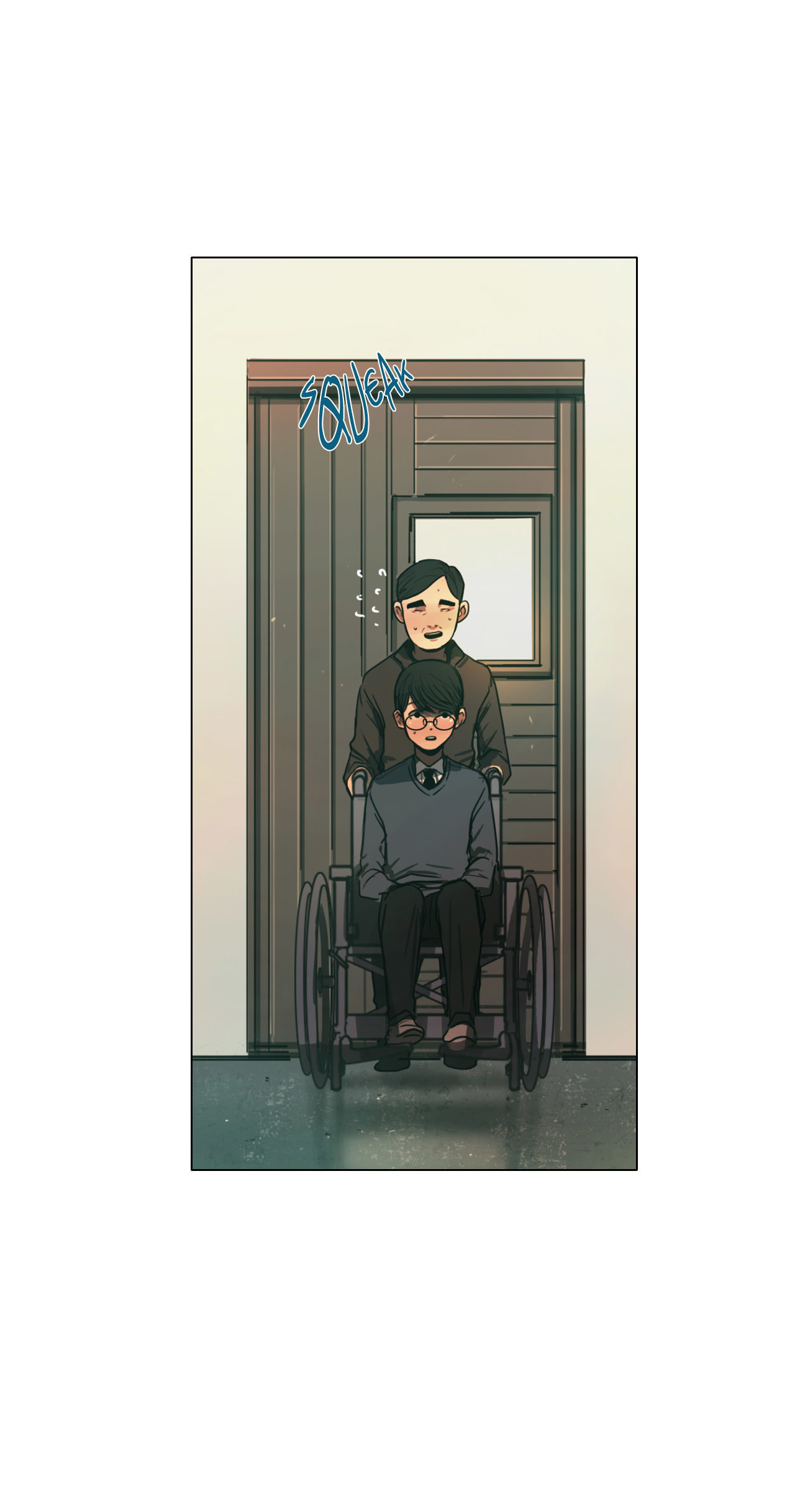 Read Save Me chapter 23 image 1 on Lezhin