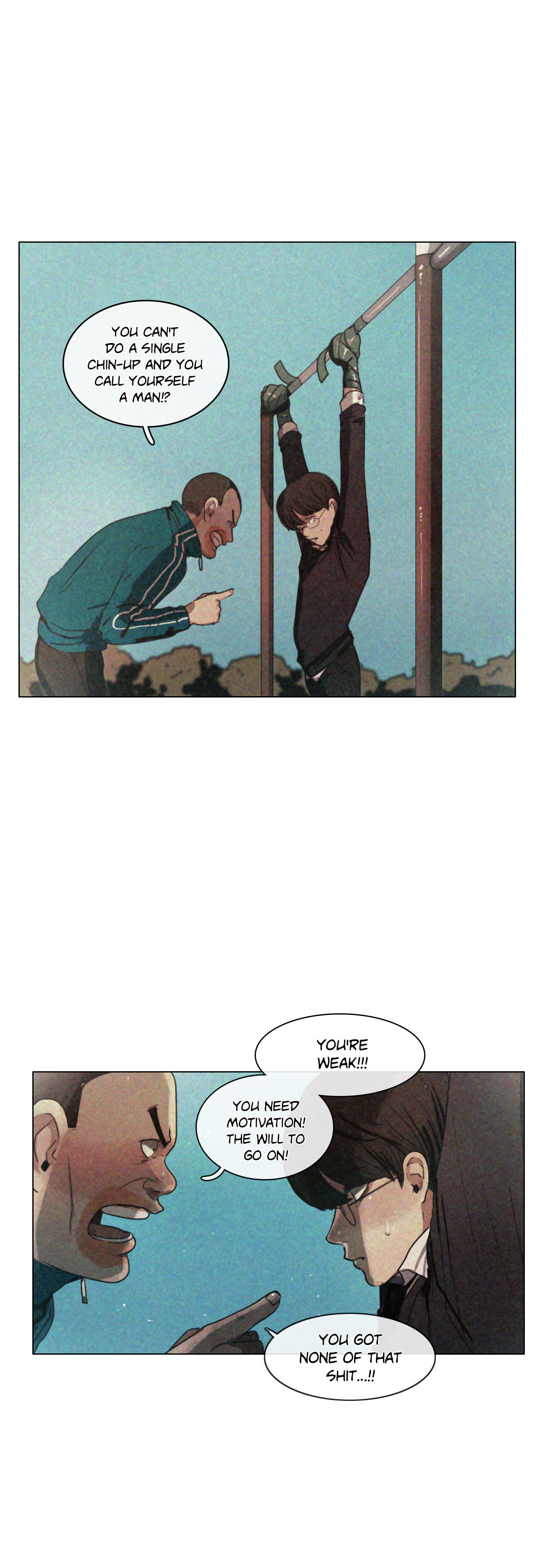 Read Save Me chapter 23 image 12 on Lezhin