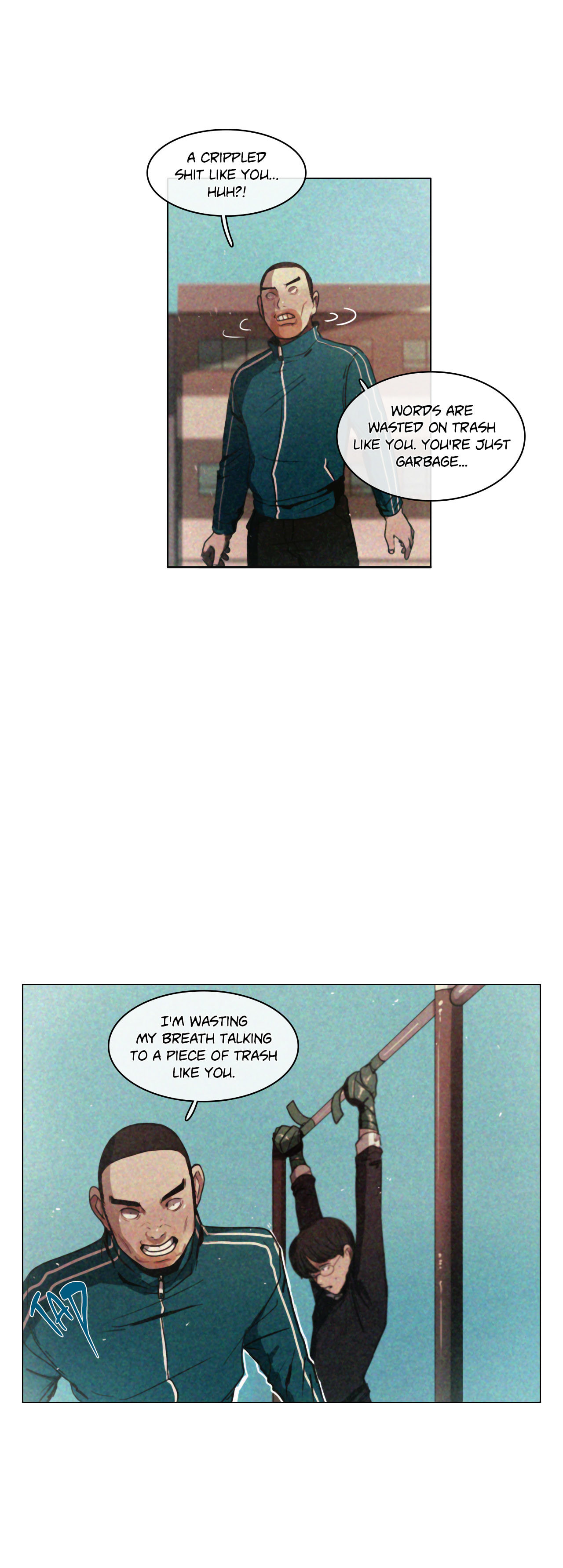 Read Save Me chapter 23 image 13 on Lezhin
