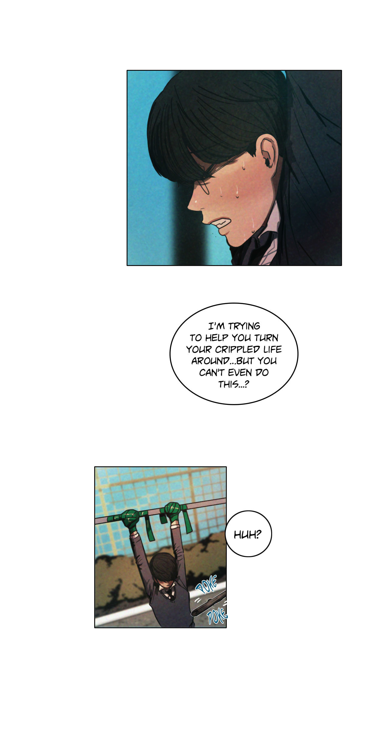 Read Save Me chapter 23 image 24 on Lezhin