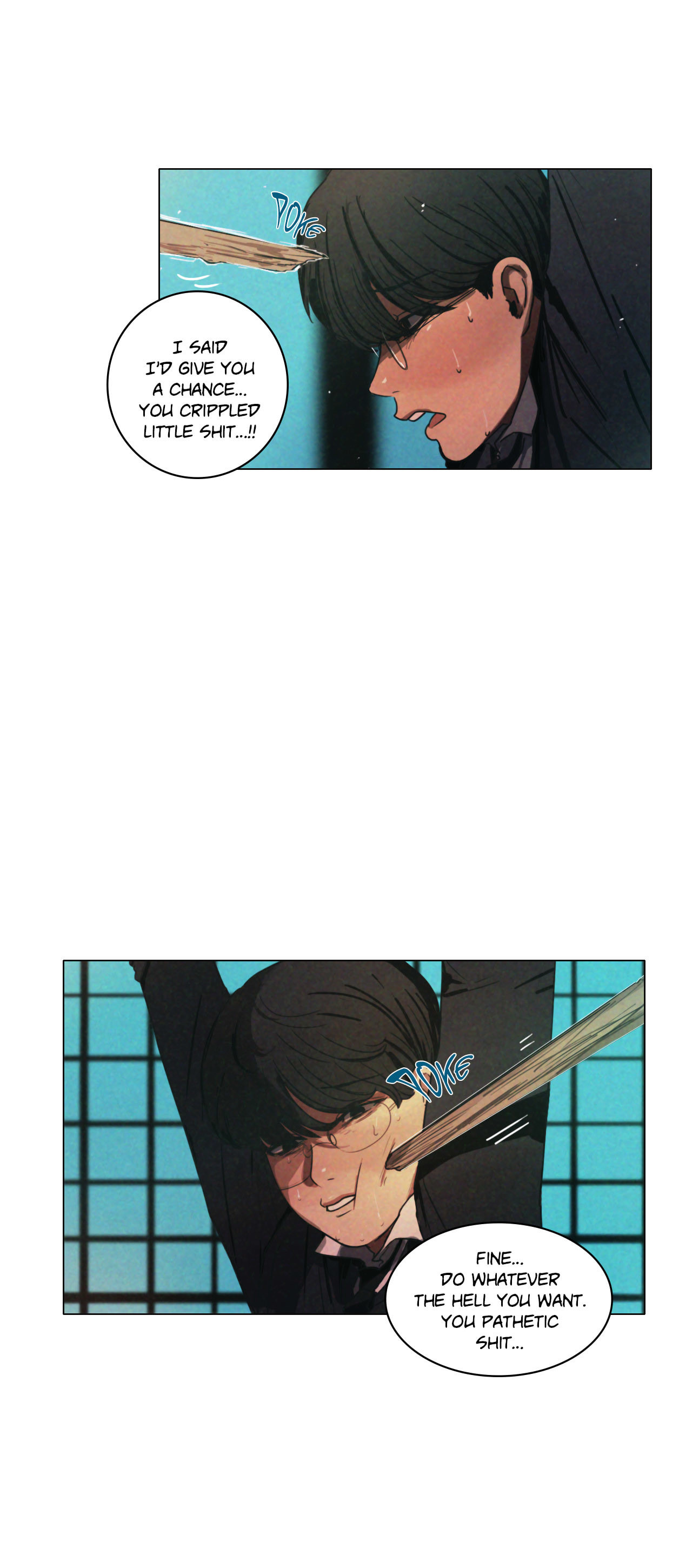 Read Save Me chapter 23 image 25 on Lezhin
