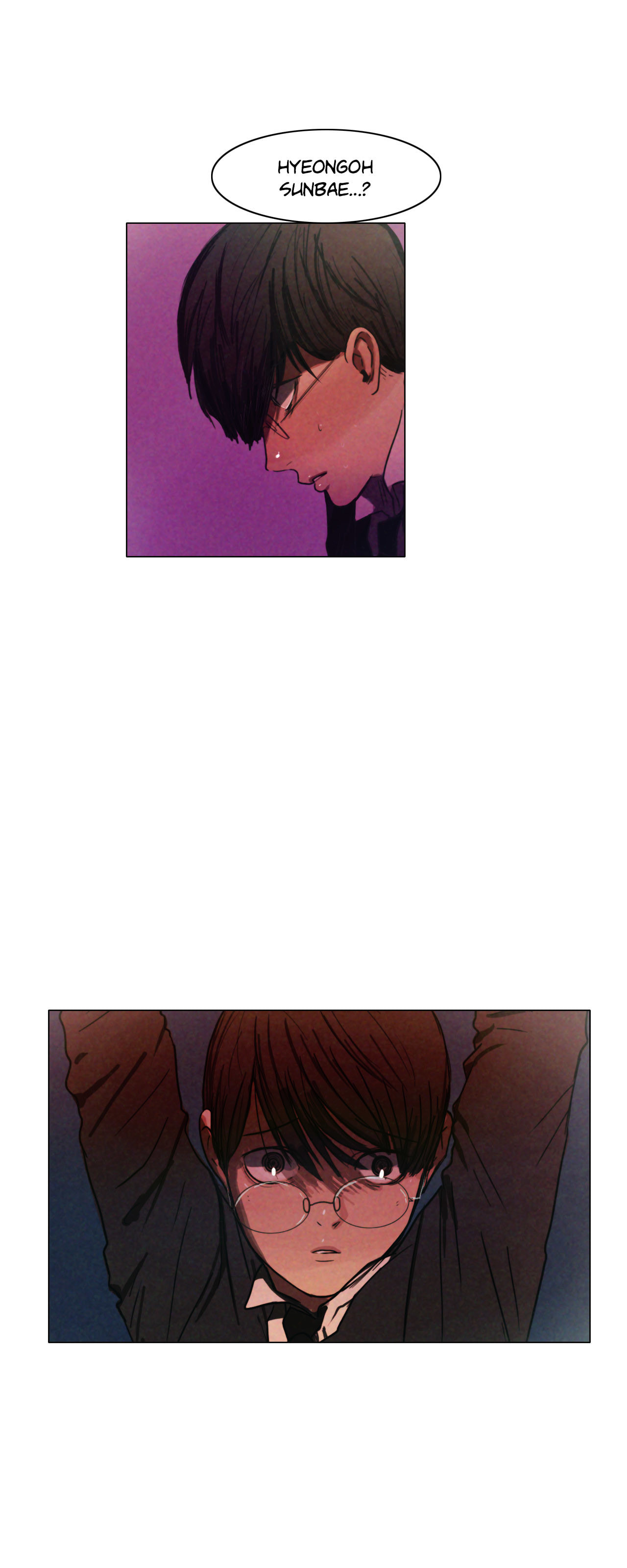 Read Save Me chapter 23 image 28 on Lezhin