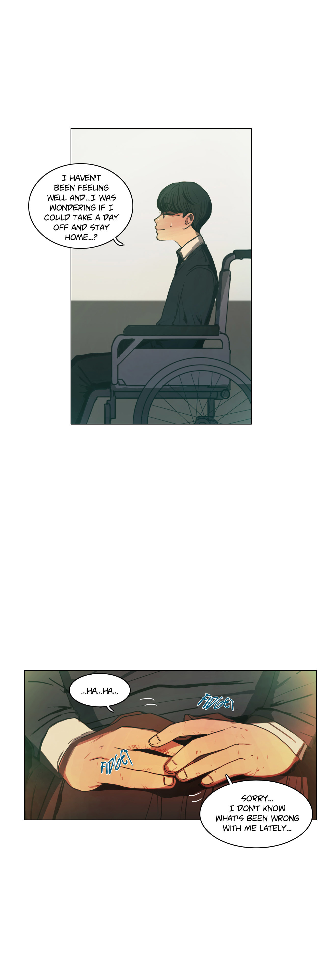 Read Save Me chapter 23 image 3 on Lezhin