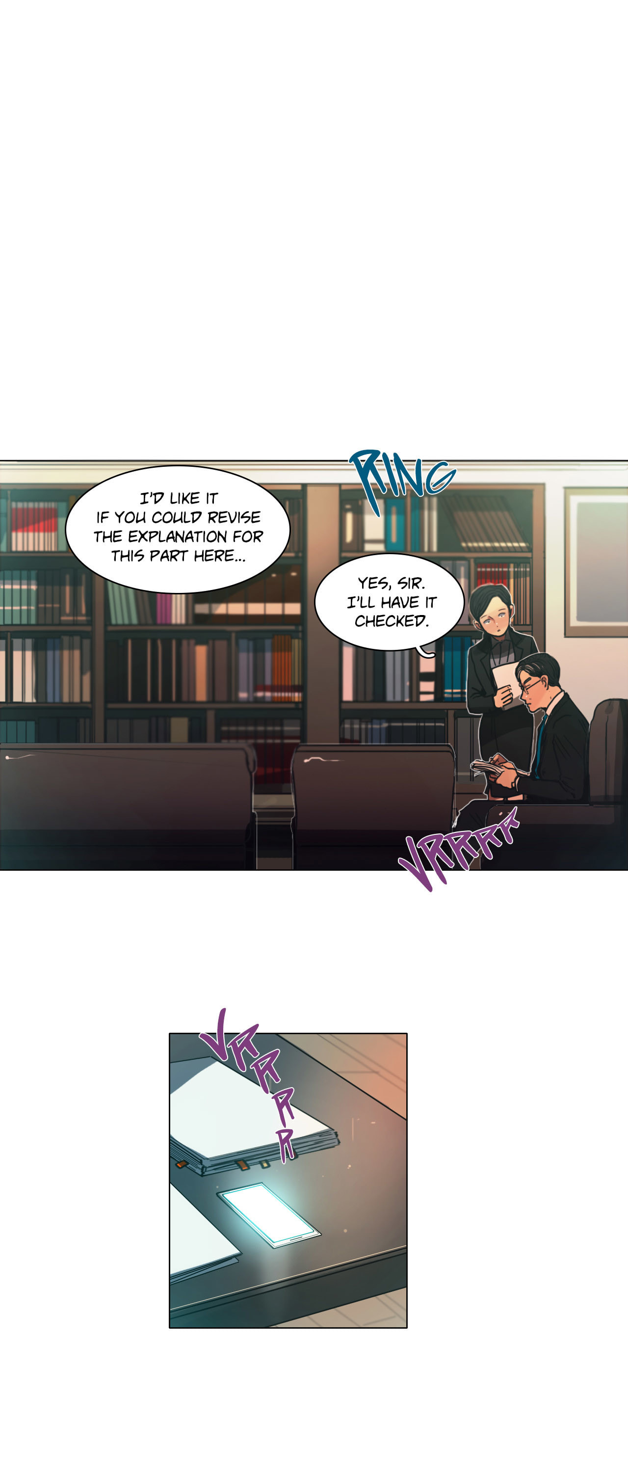 Read Save Me chapter 23 image 34 on Lezhin