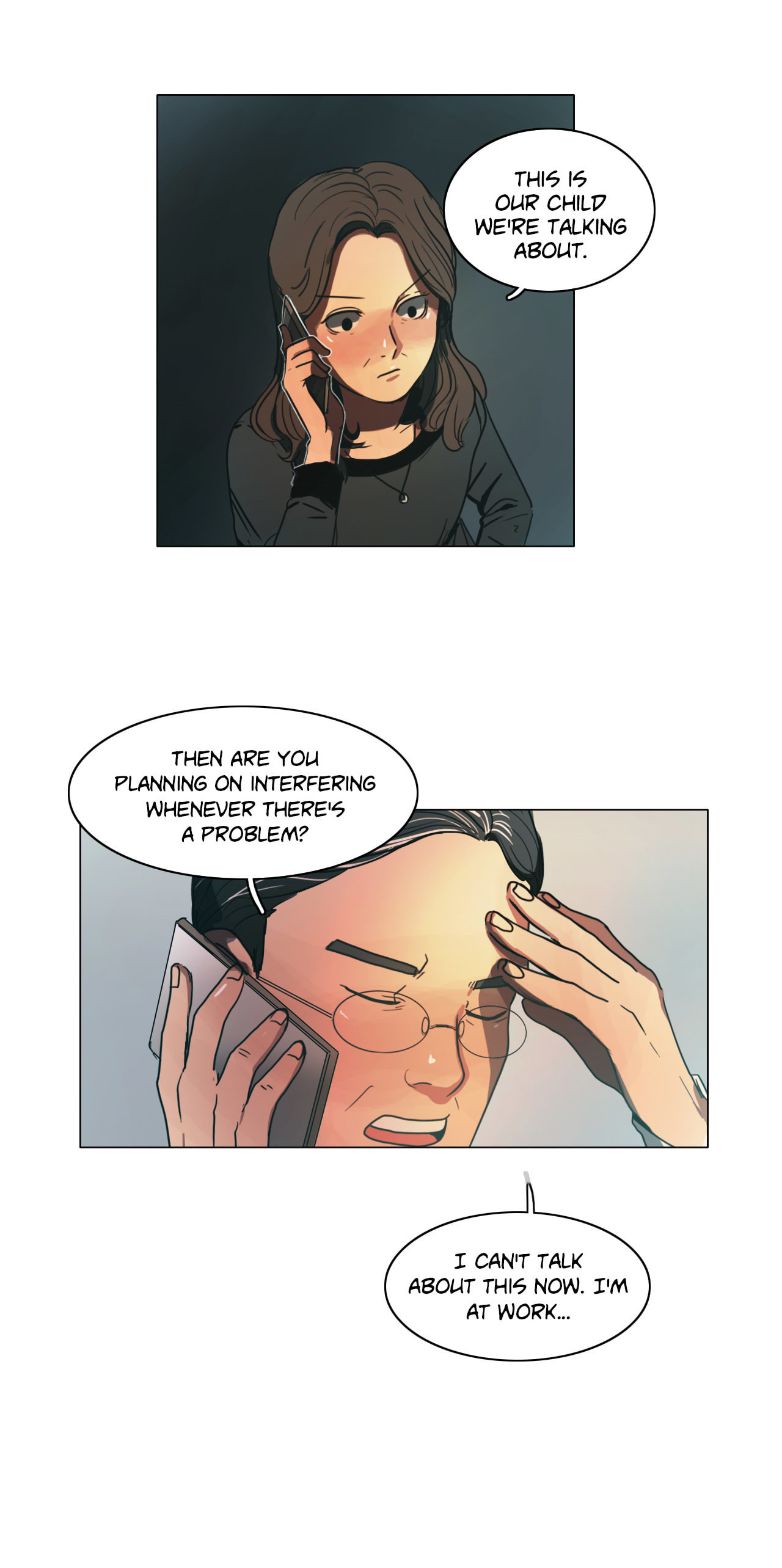Read Save Me chapter 23 image 37 on Lezhin