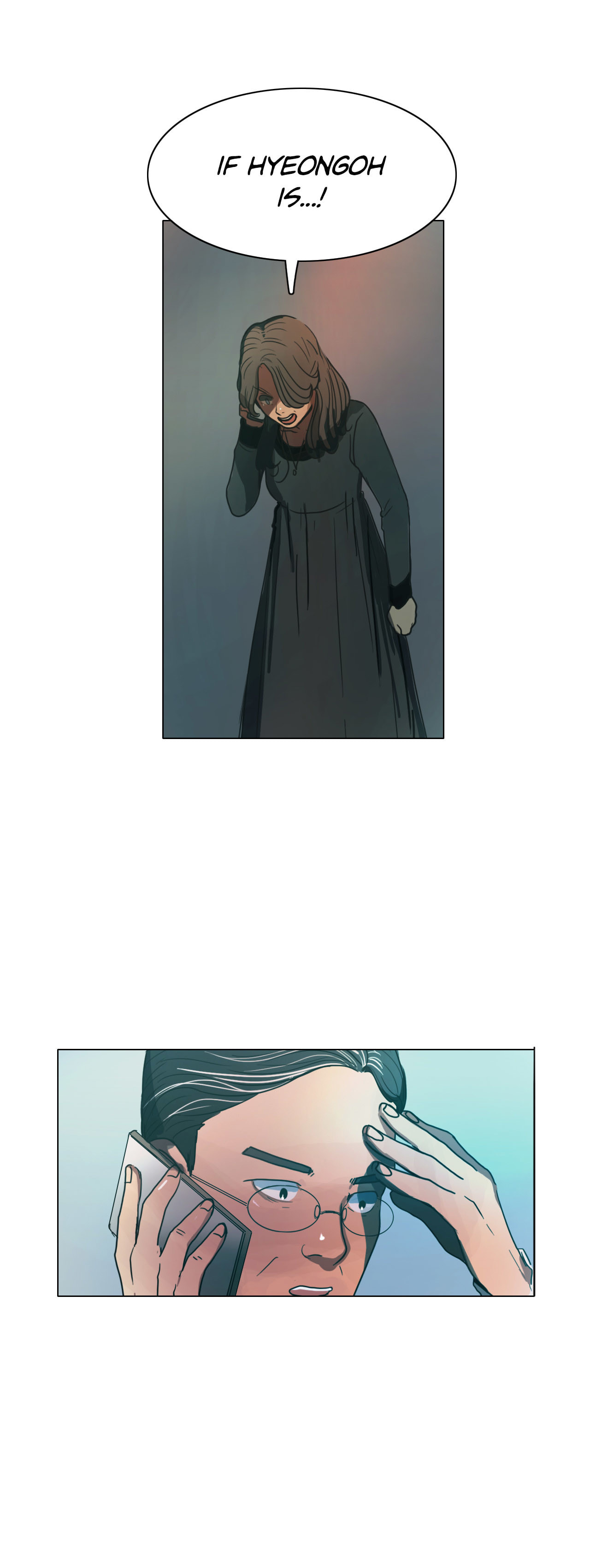 Read Save Me chapter 23 image 39 on Lezhin