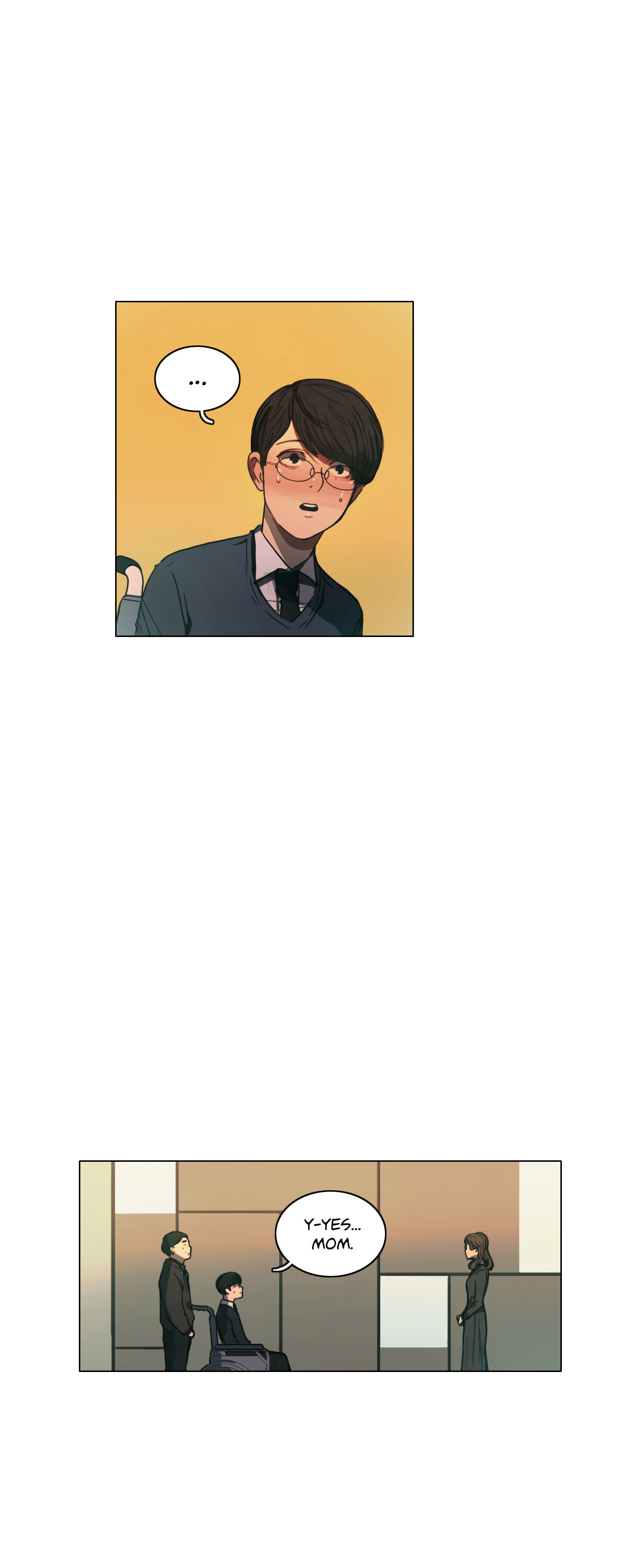 Read Save Me chapter 23 image 7 on Lezhin