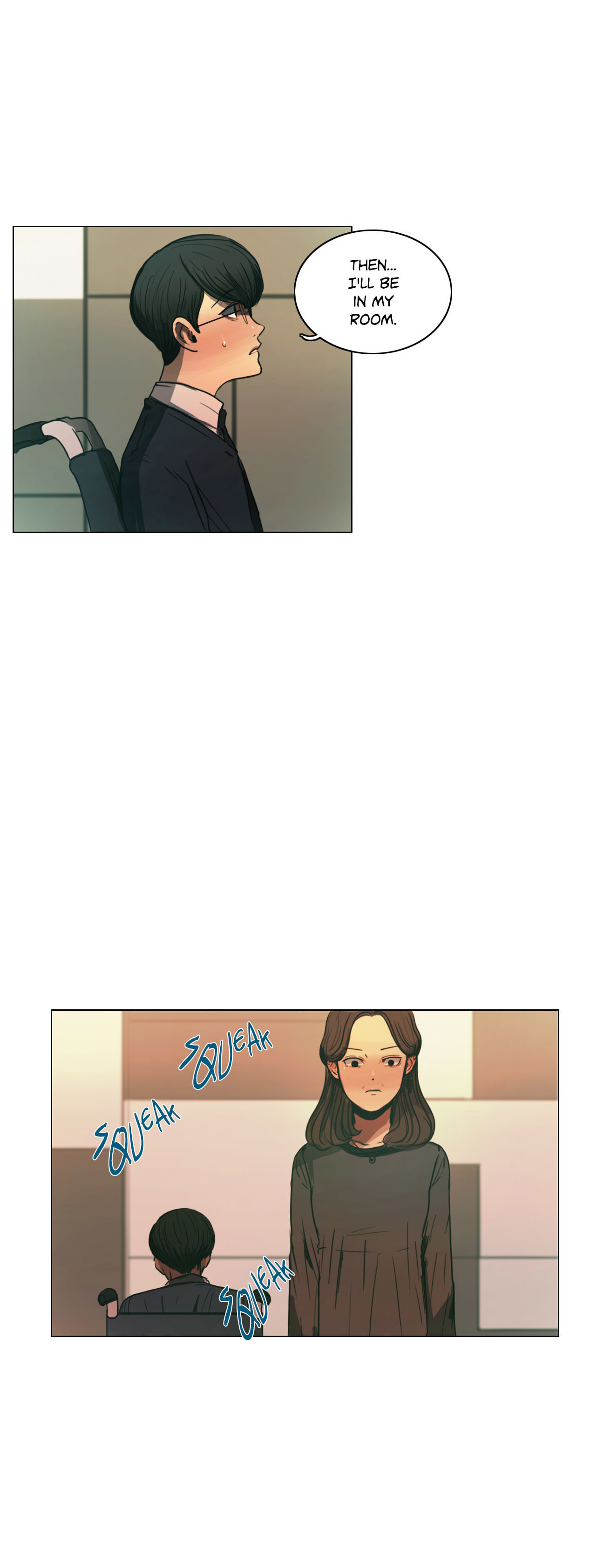 Read Save Me chapter 23 image 8 on Lezhin