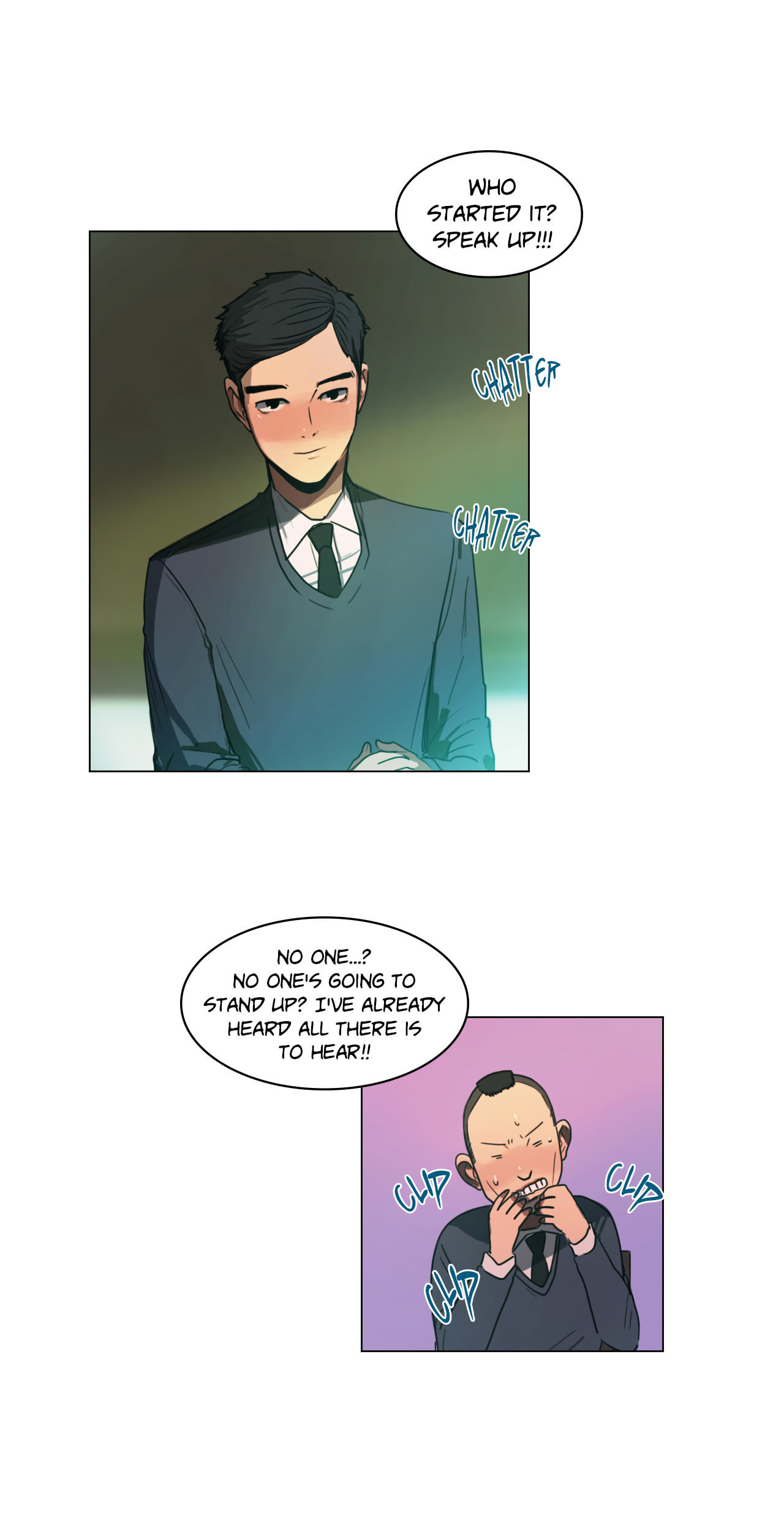 Read Save Me chapter 24 image 10 on Lezhin