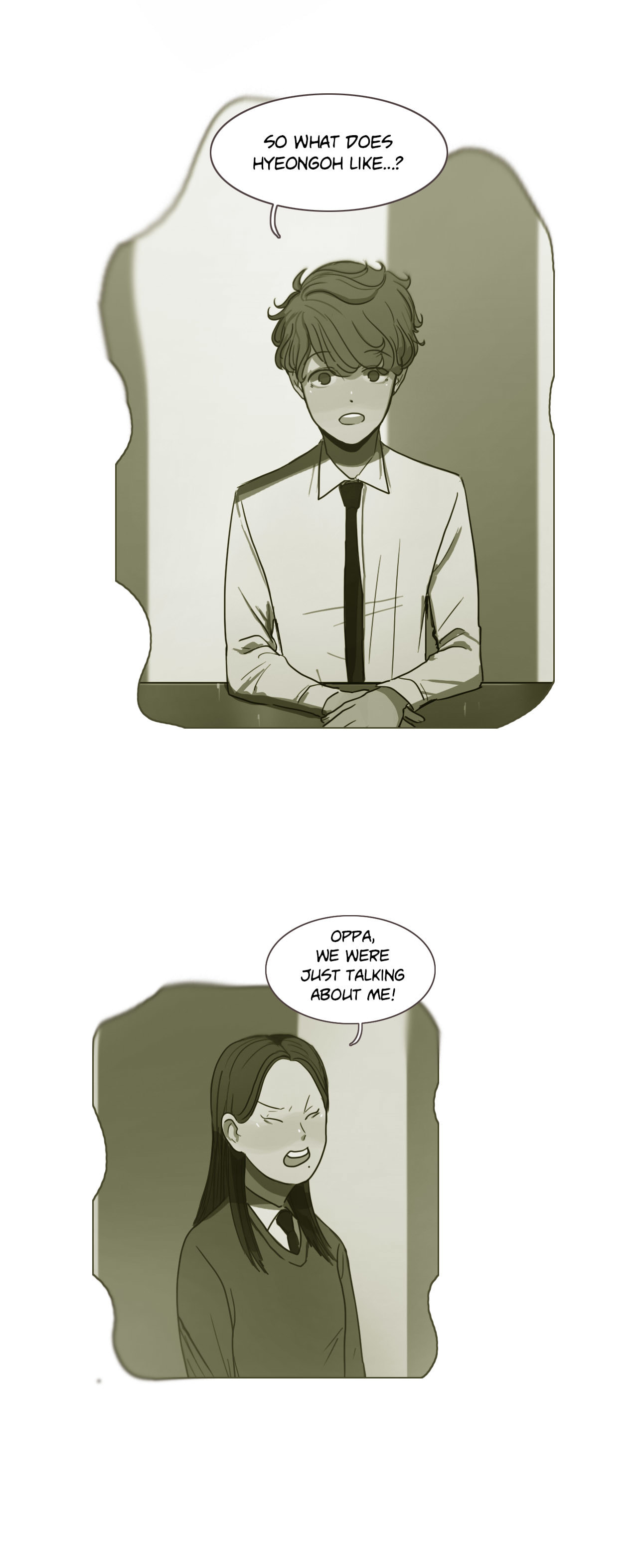 Read Save Me chapter 24 image 13 on Lezhin