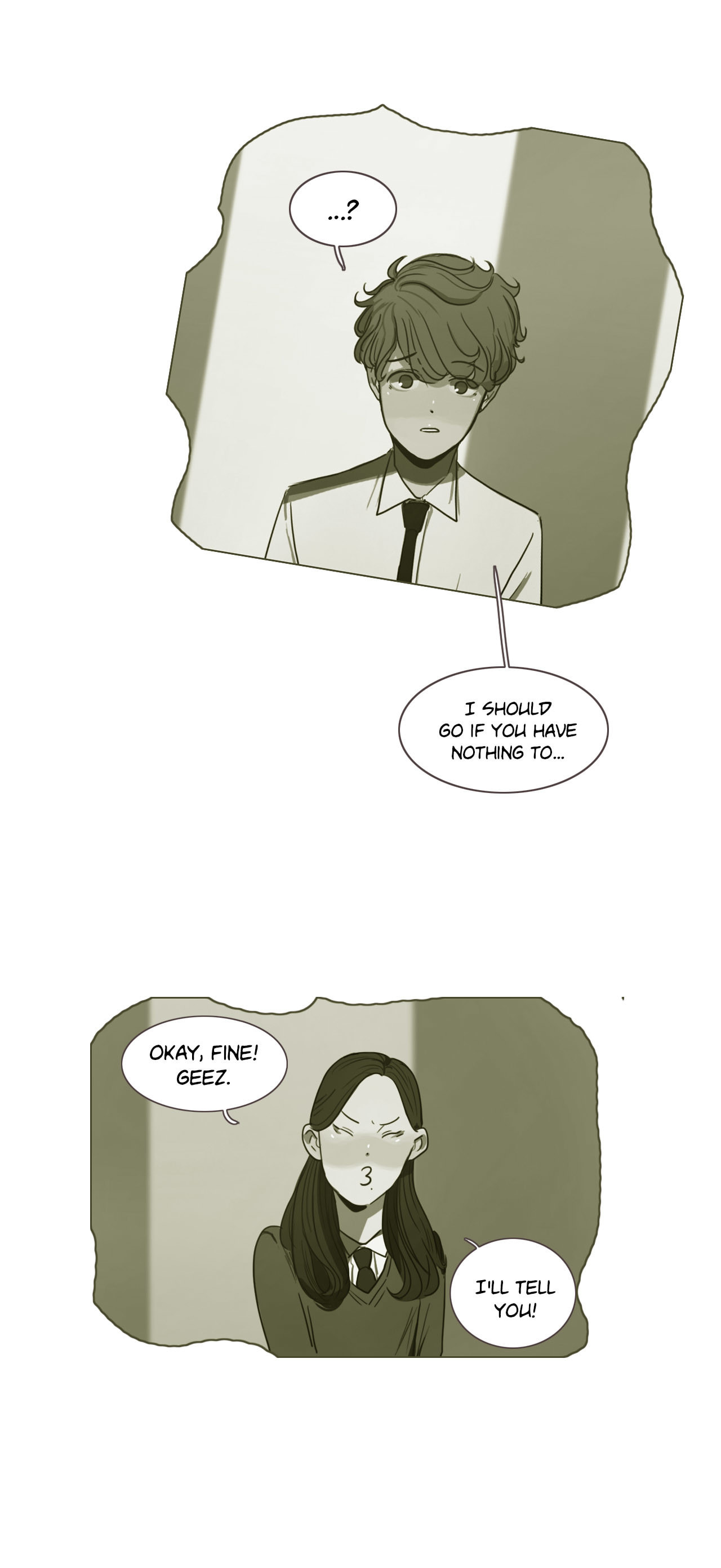 Read Save Me chapter 24 image 14 on Lezhin