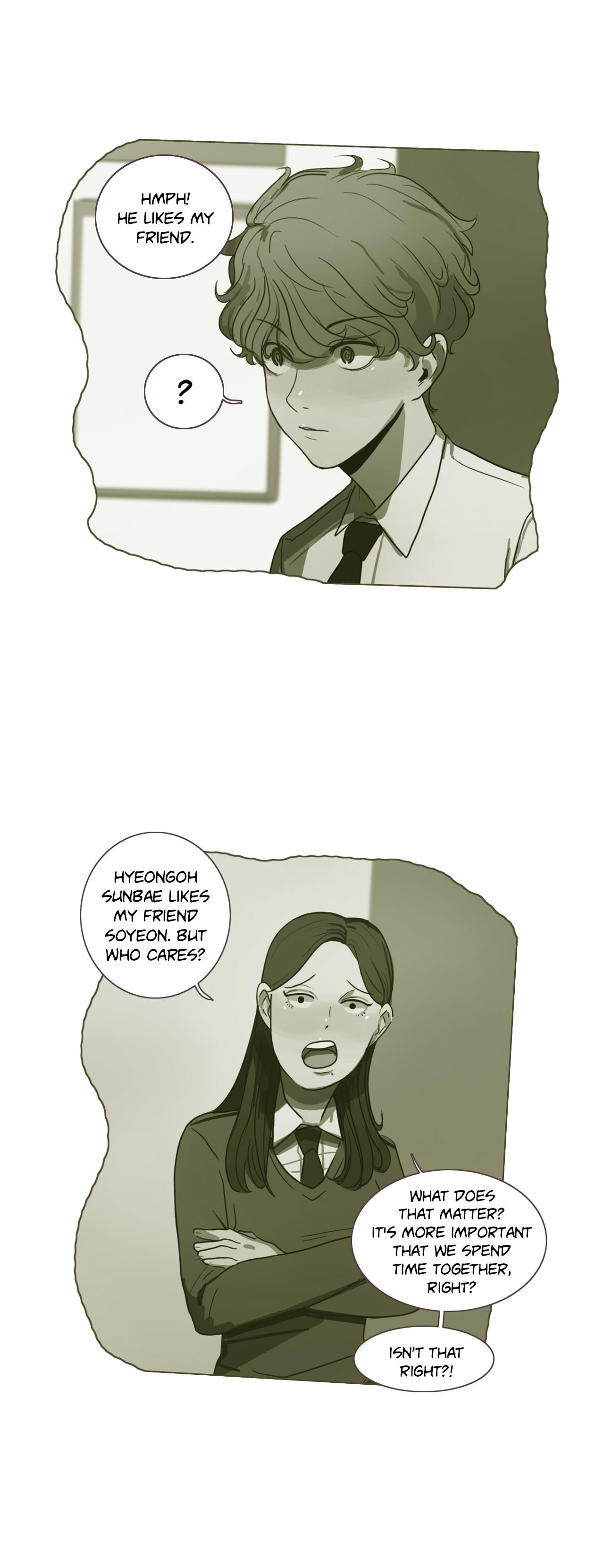 Read Save Me chapter 24 image 15 on Lezhin