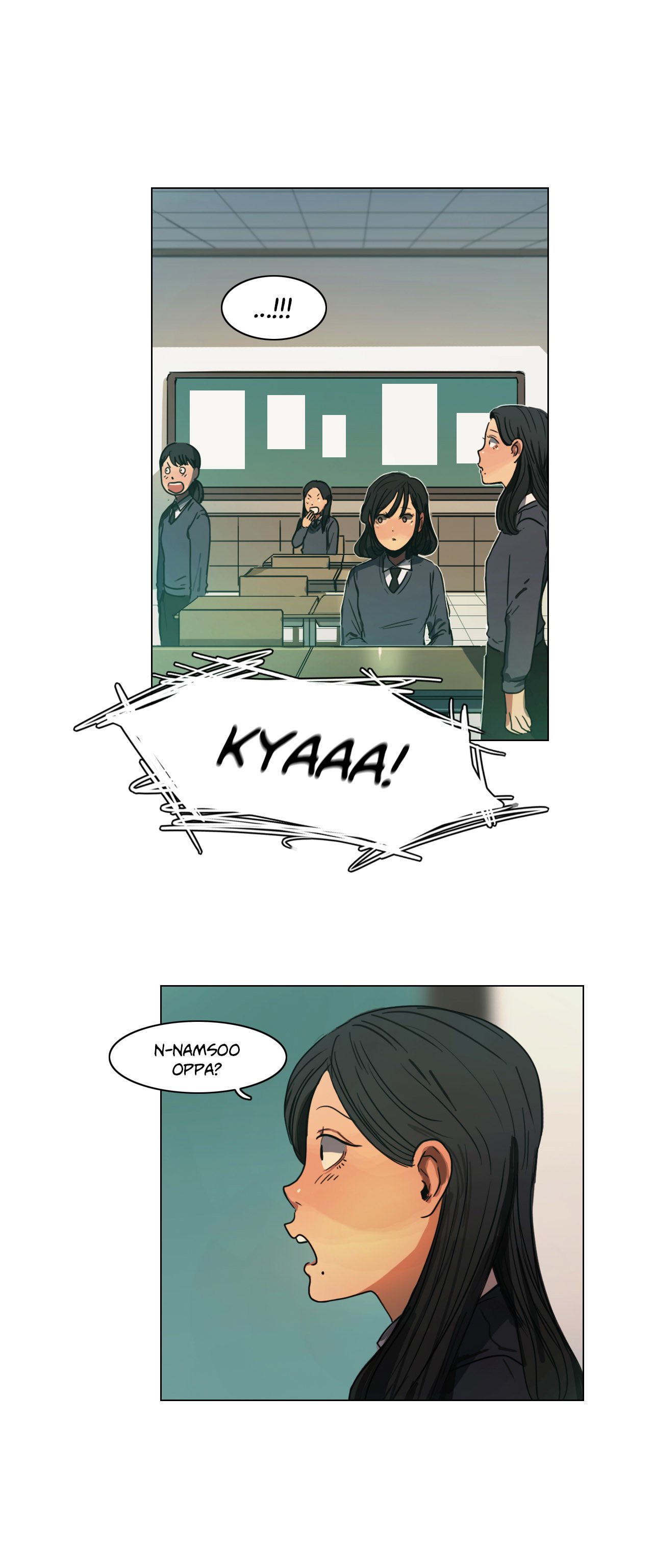 Read Save Me chapter 24 image 19 on Lezhin
