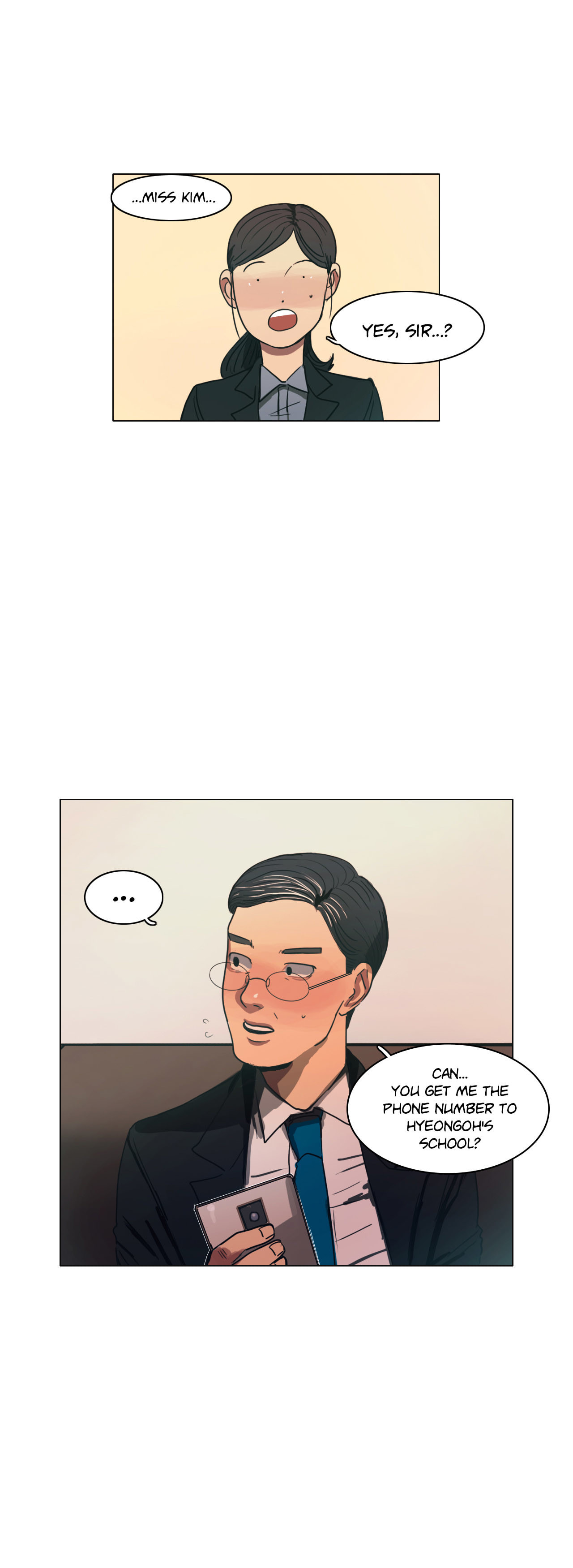 Read Save Me chapter 24 image 2 on Lezhin