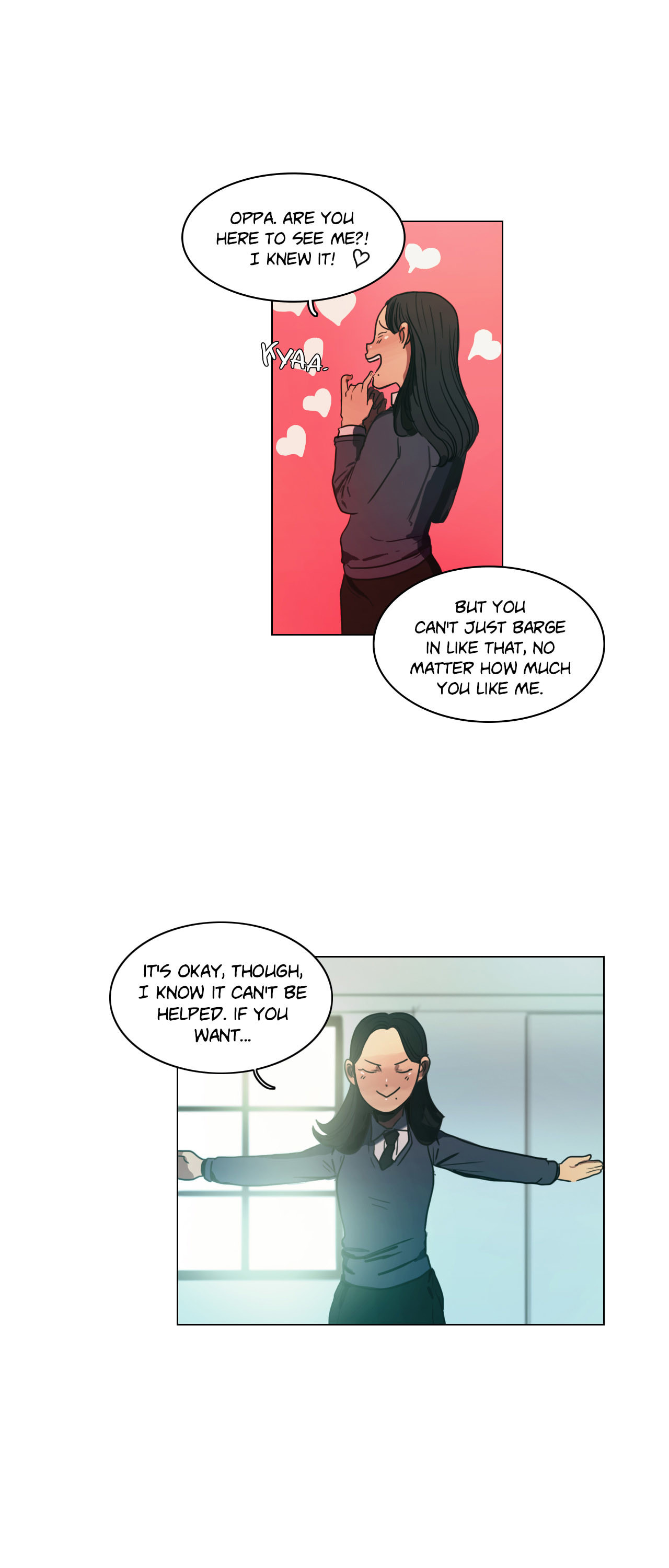Read Save Me chapter 24 image 21 on Lezhin