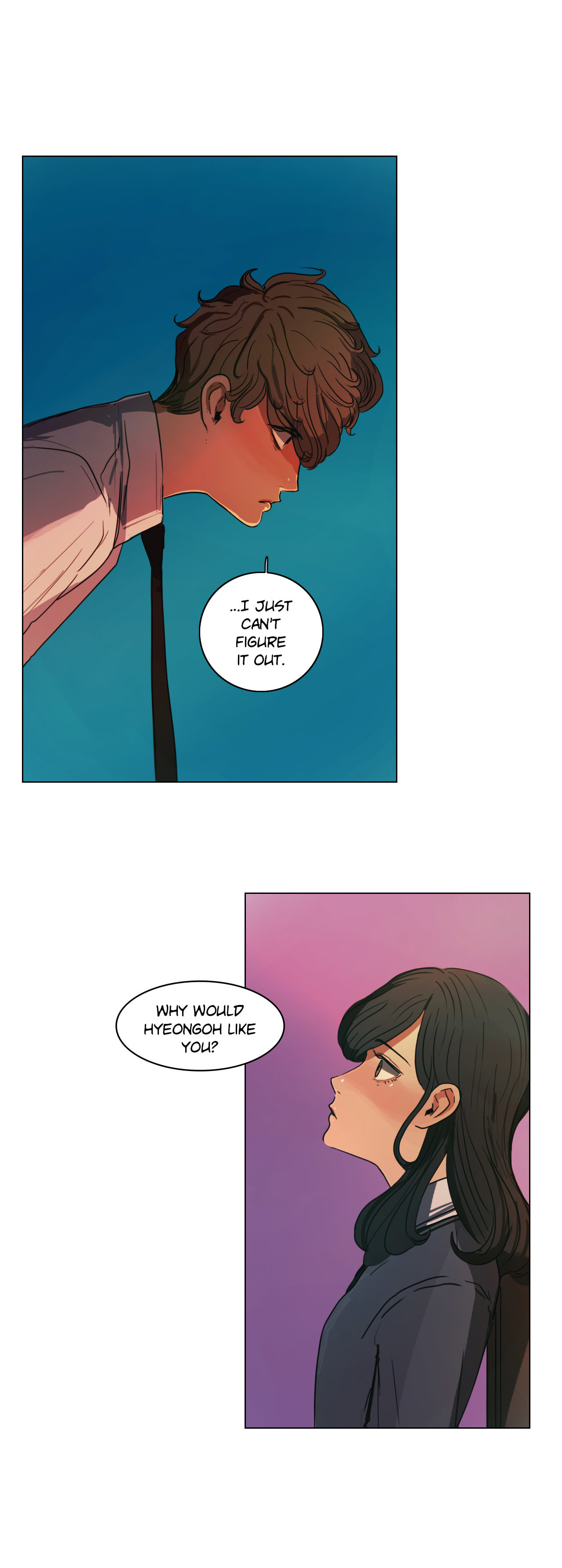 Read Save Me chapter 24 image 24 on Lezhin