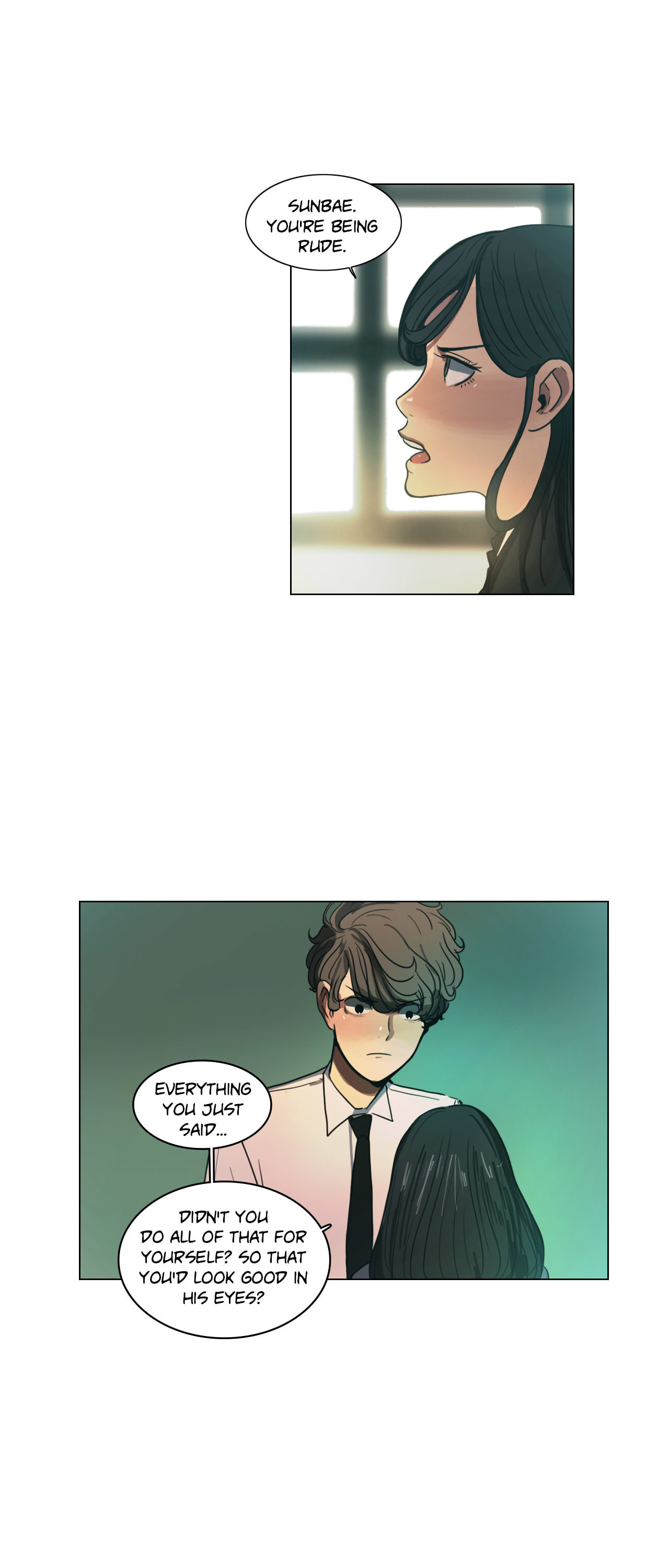 Read Save Me chapter 24 image 26 on Lezhin