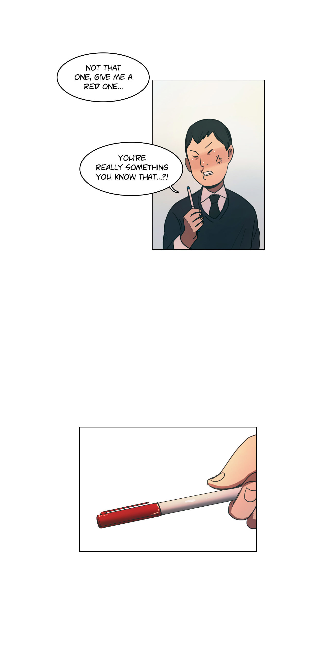 Read Save Me chapter 24 image 34 on Lezhin