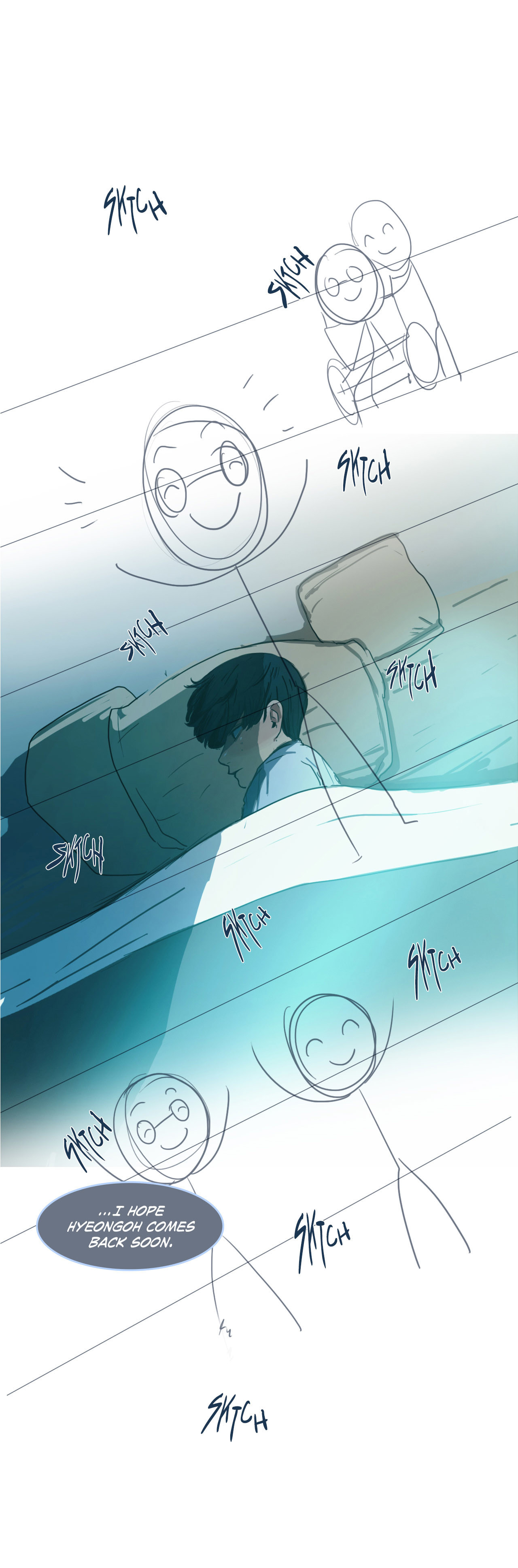Read Save Me chapter 24 image 38 on Lezhin