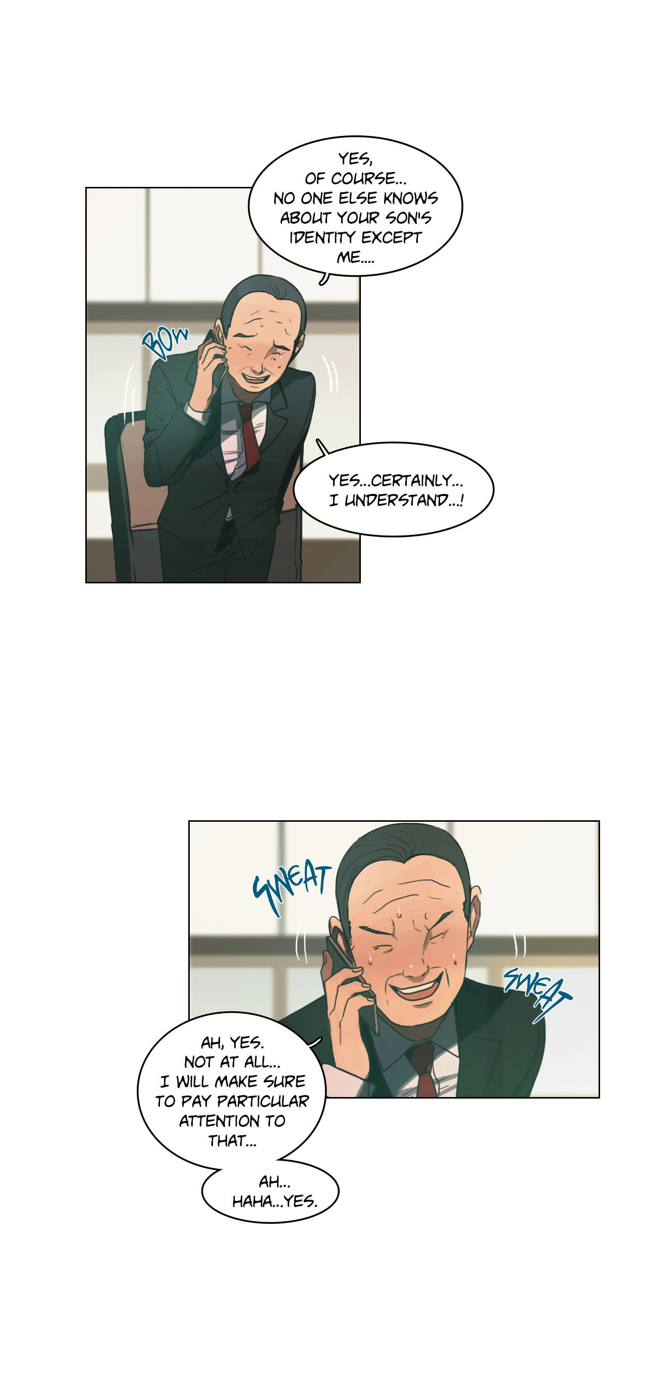 Read Save Me chapter 24 image 4 on Lezhin