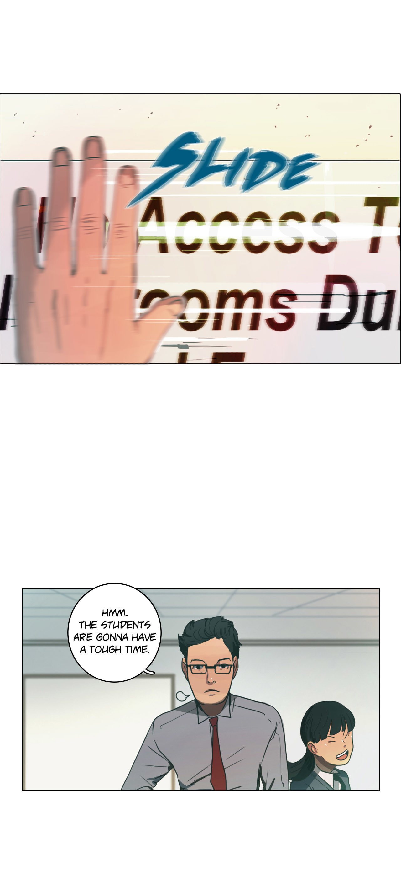 Read Save Me chapter 24 image 40 on Lezhin