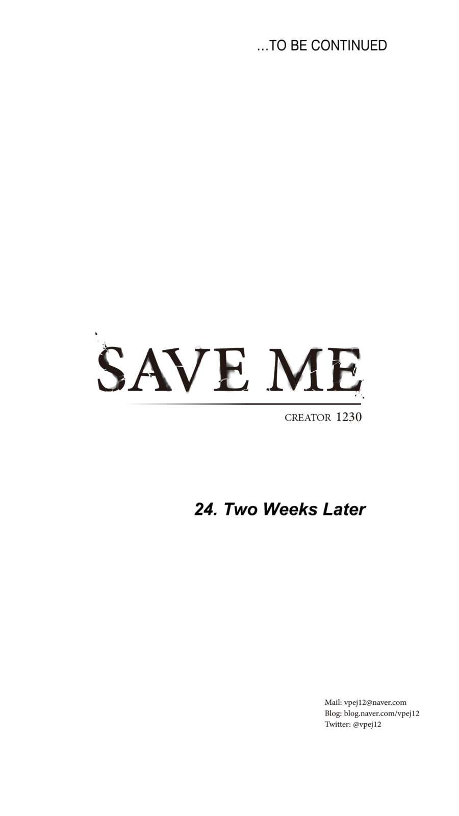 Read Save Me chapter 24 image 42 on Lezhin