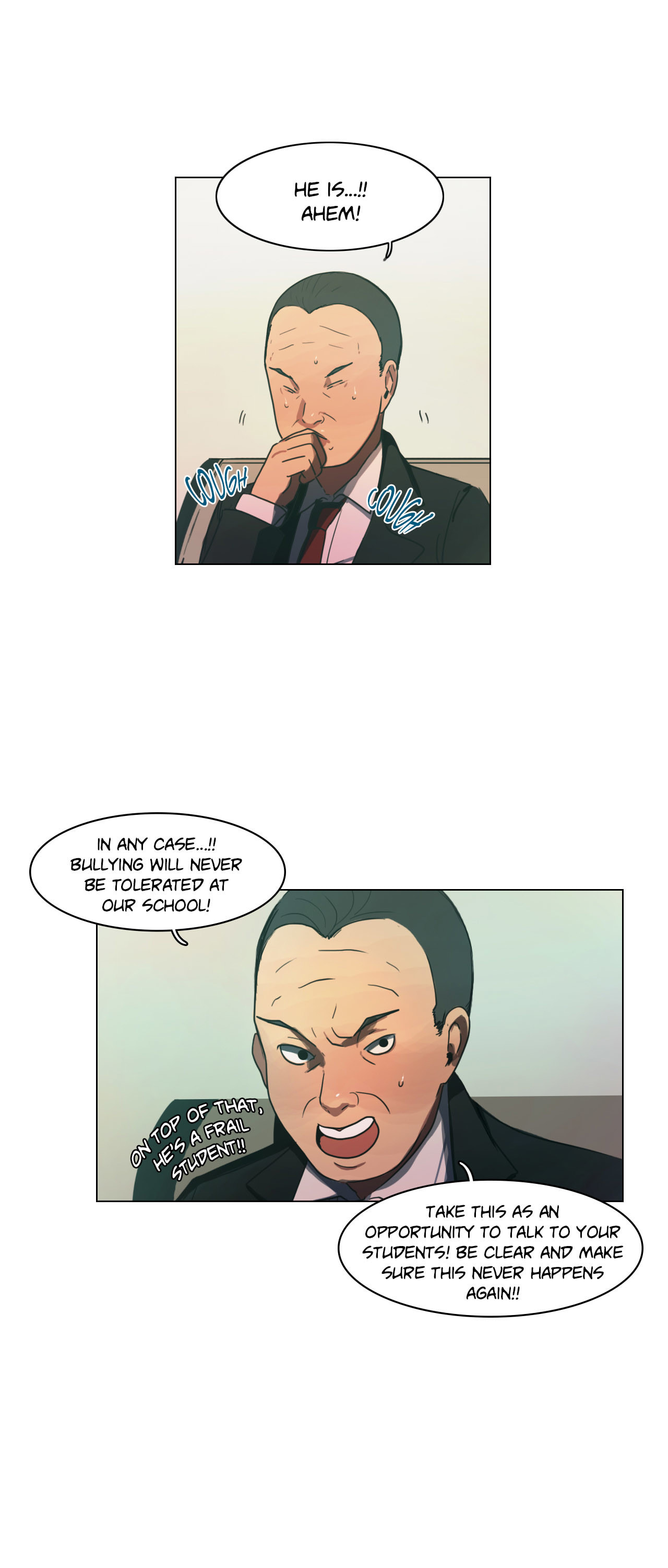 Read Save Me chapter 24 image 7 on Lezhin