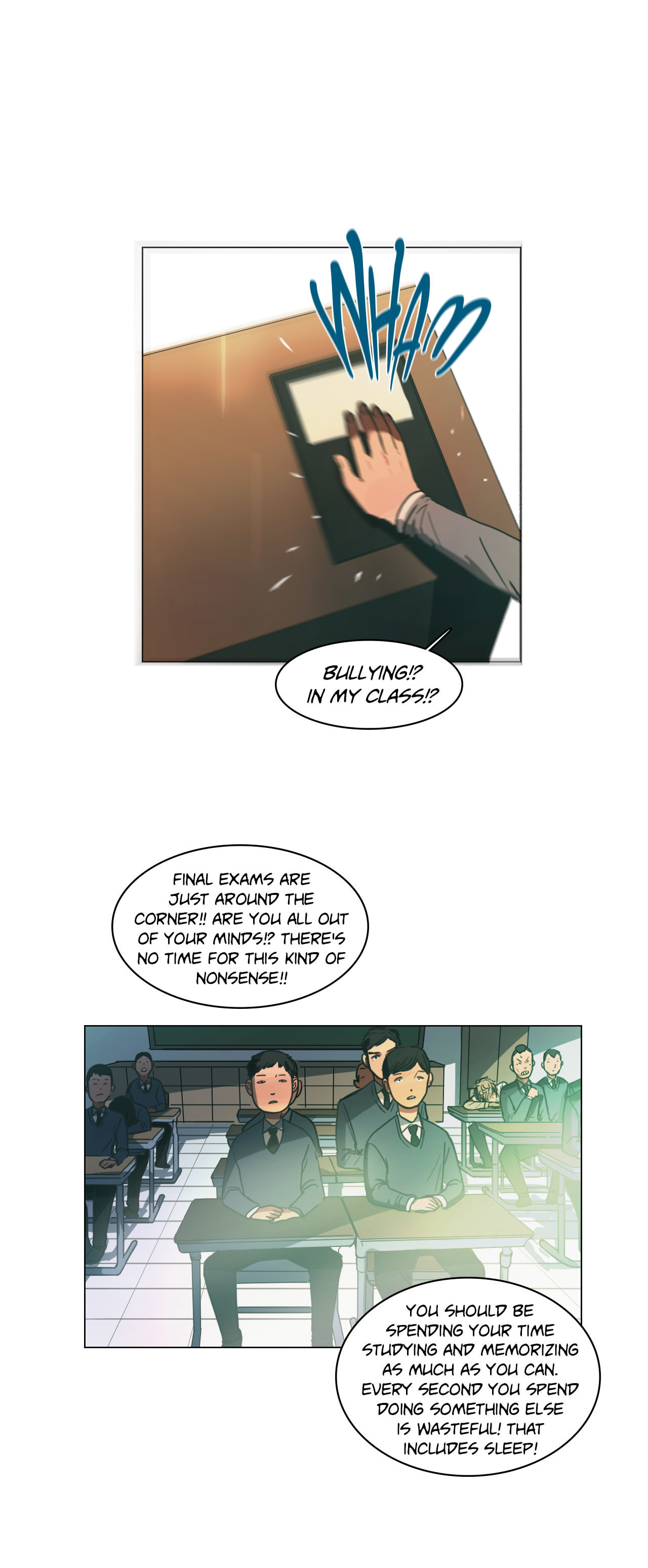 Read Save Me chapter 24 image 9 on Lezhin