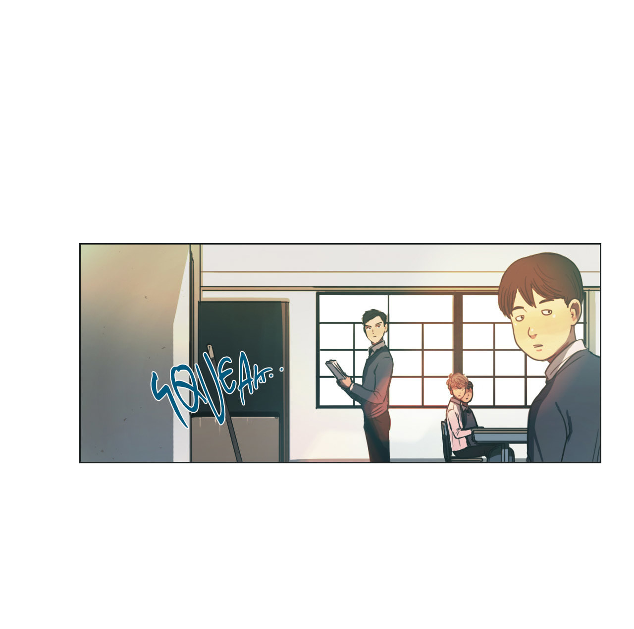 Read Save Me chapter 25 image 1 on Lezhin