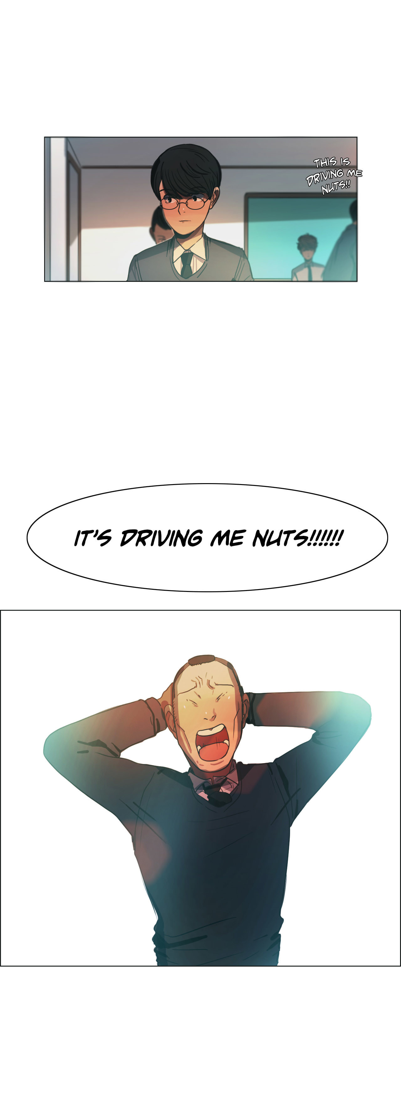 Read Save Me chapter 25 image 11 on Lezhin