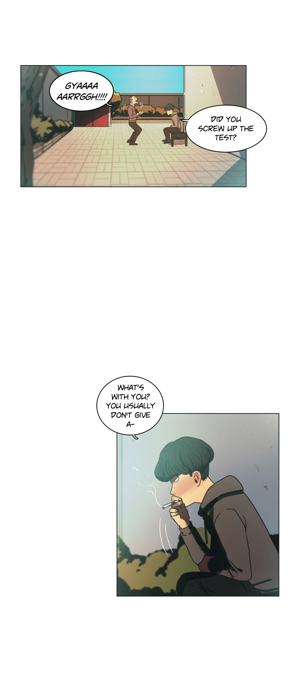Read Save Me chapter 25 image 12 on Lezhin
