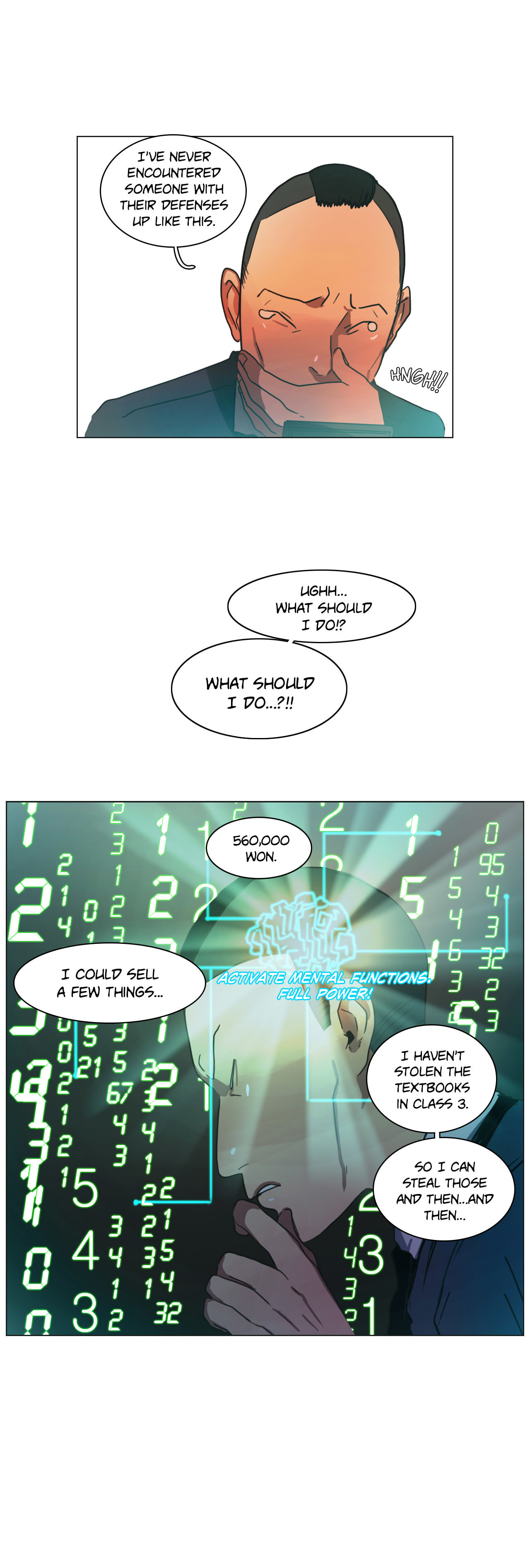 Read Save Me chapter 25 image 15 on Lezhin