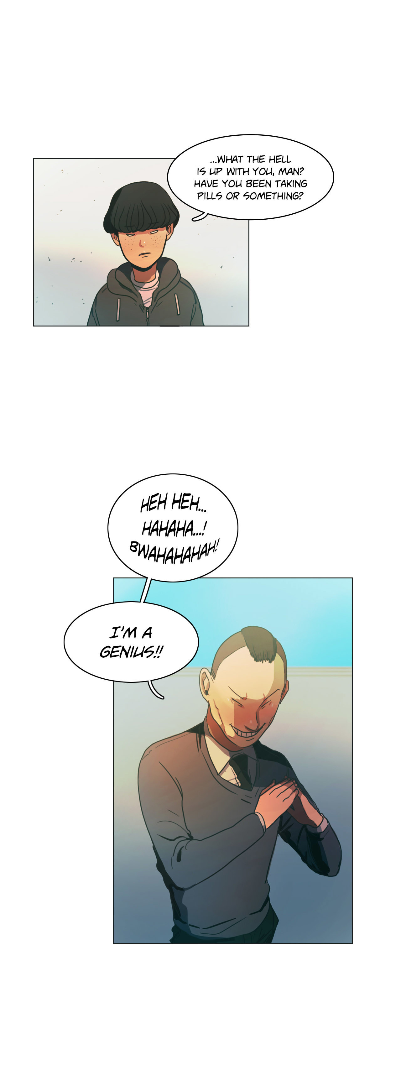 Read Save Me chapter 25 image 18 on Lezhin