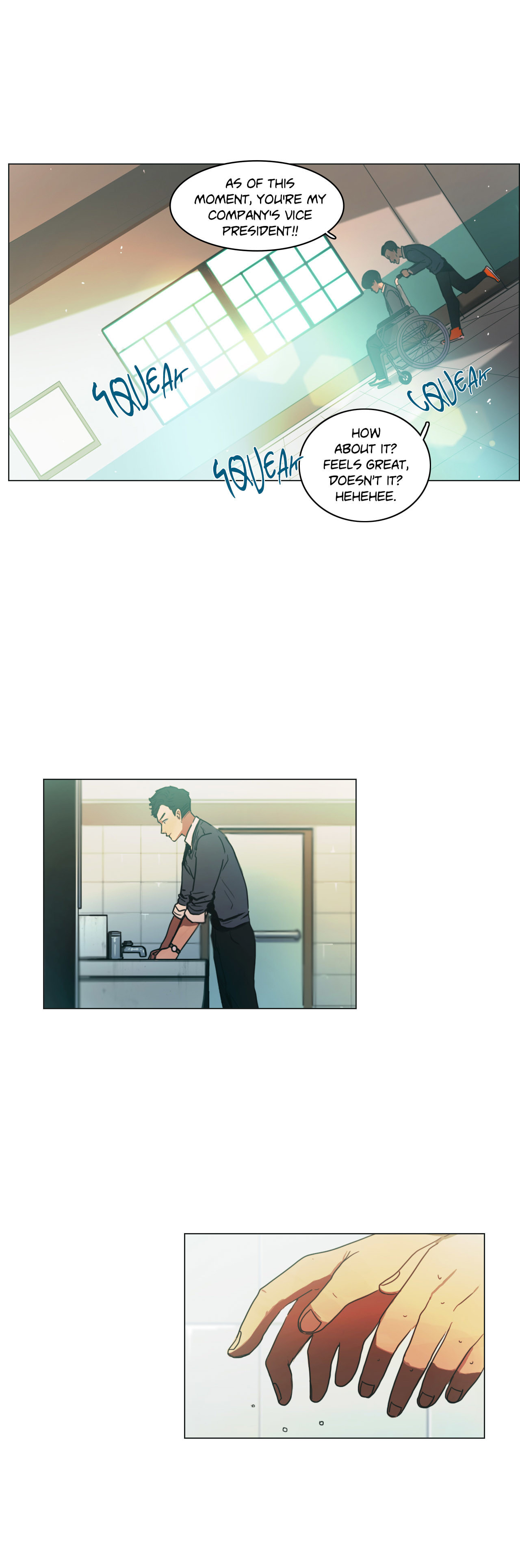 Read Save Me chapter 25 image 20 on Lezhin